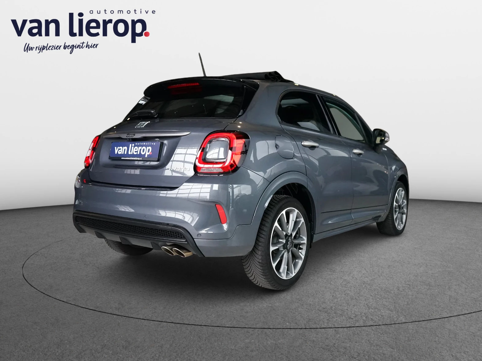 Hoofdafbeelding Fiat 500X