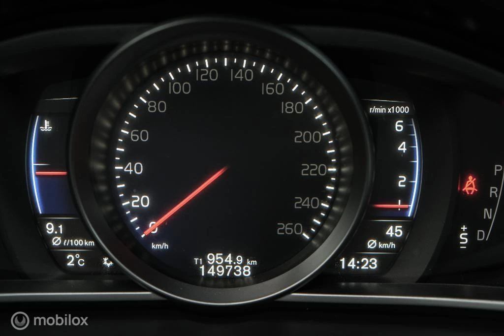 Hoofdafbeelding Volvo V40