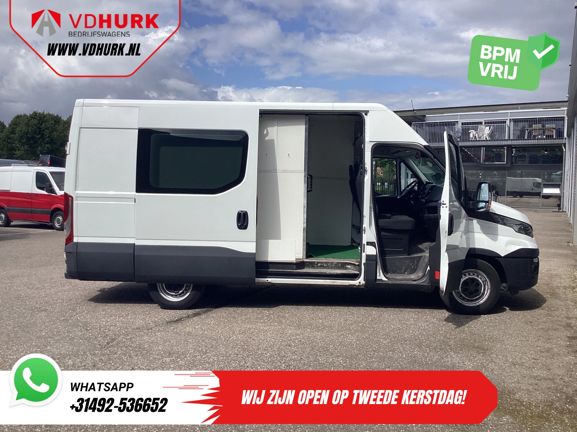 Hoofdafbeelding Iveco Daily