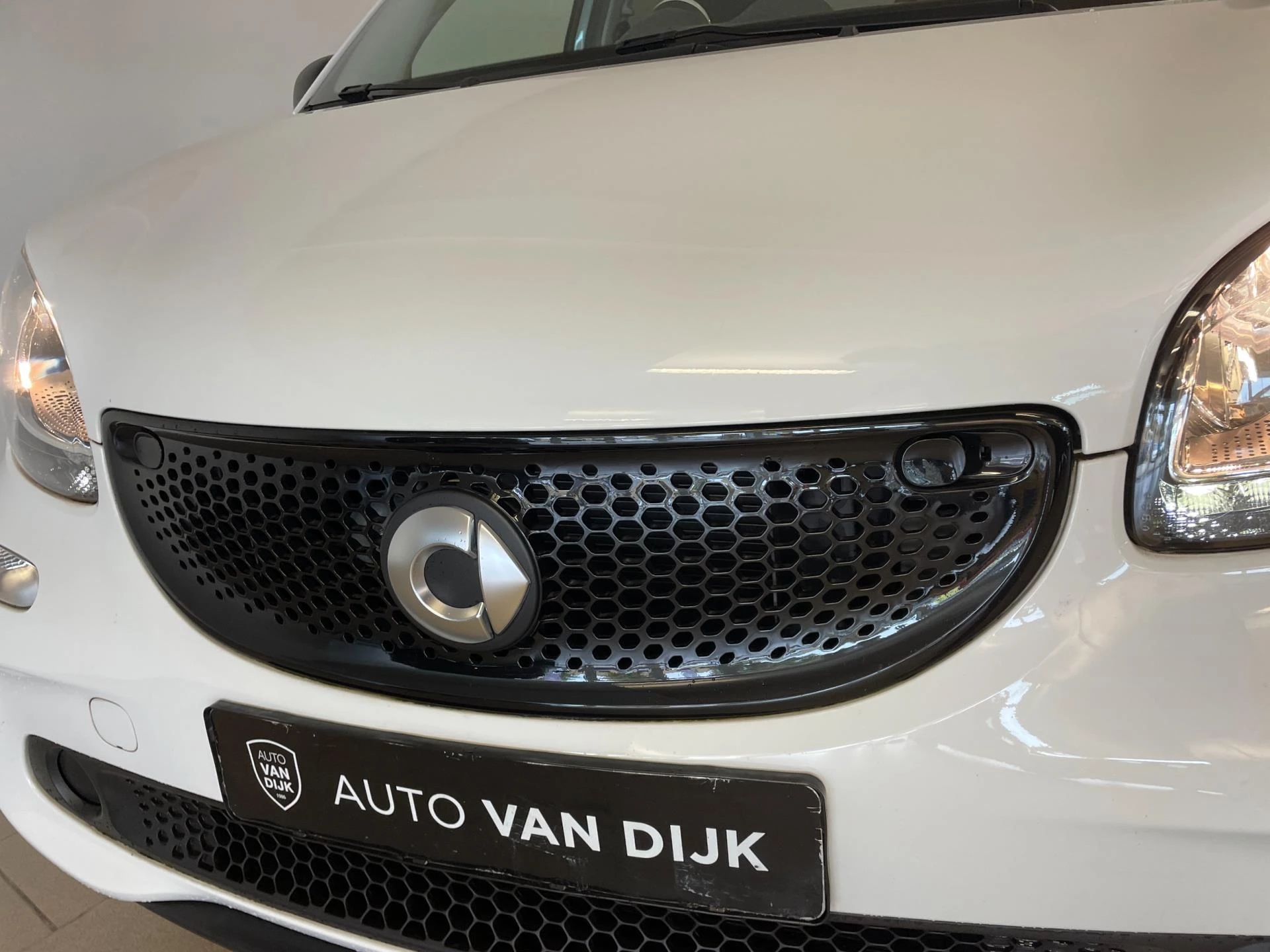 Hoofdafbeelding smart Forfour