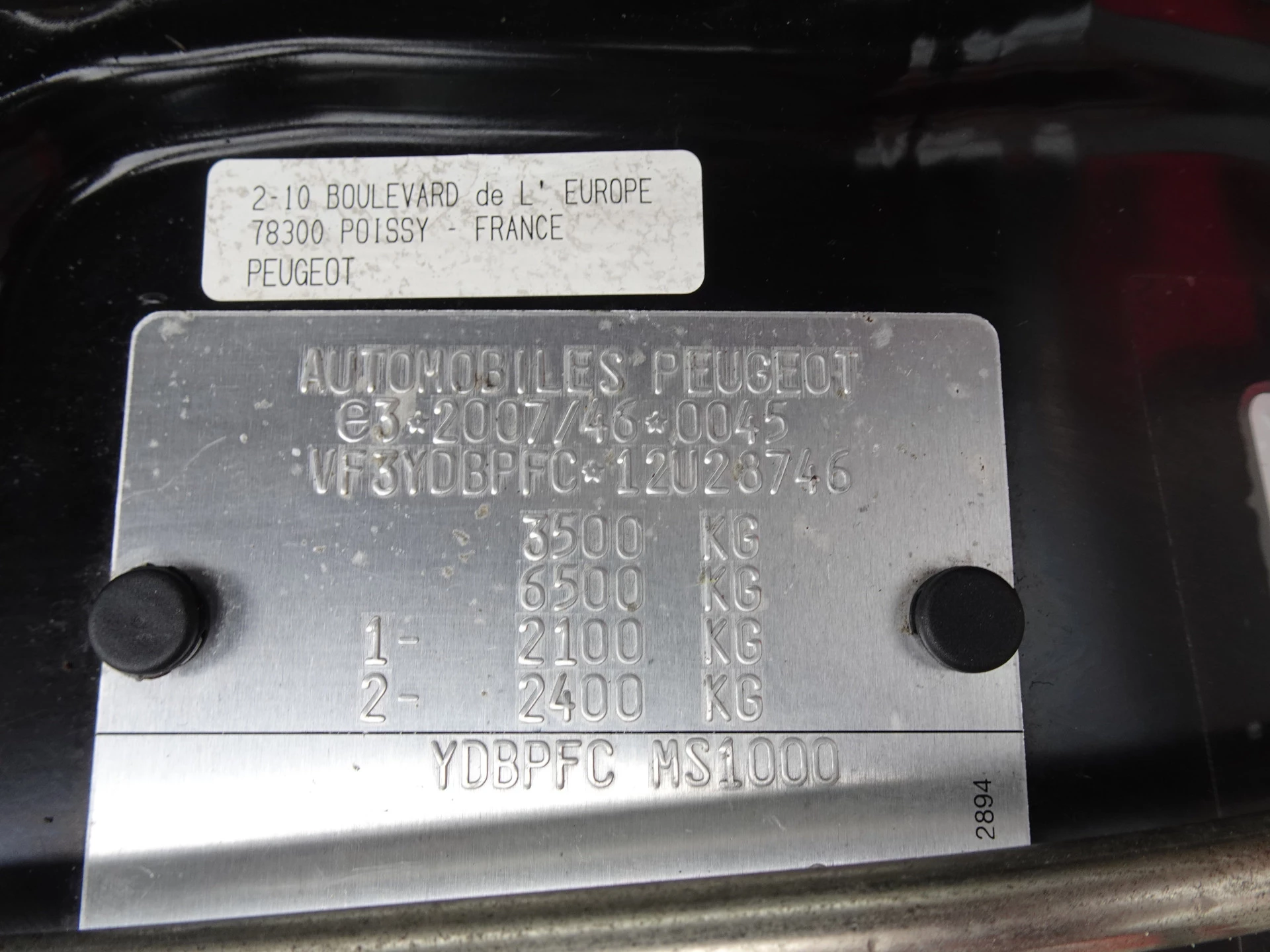 Hoofdafbeelding Peugeot Boxer