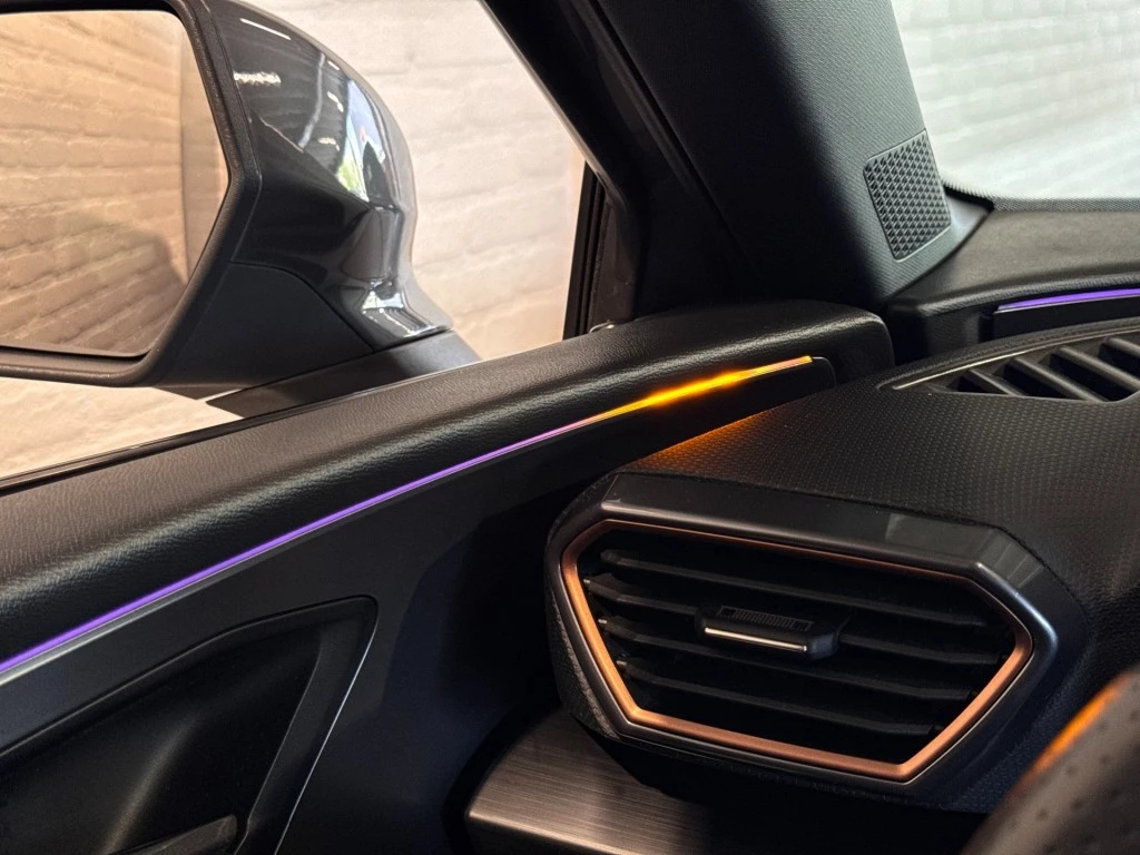 Hoofdafbeelding CUPRA Leon Sportstourer