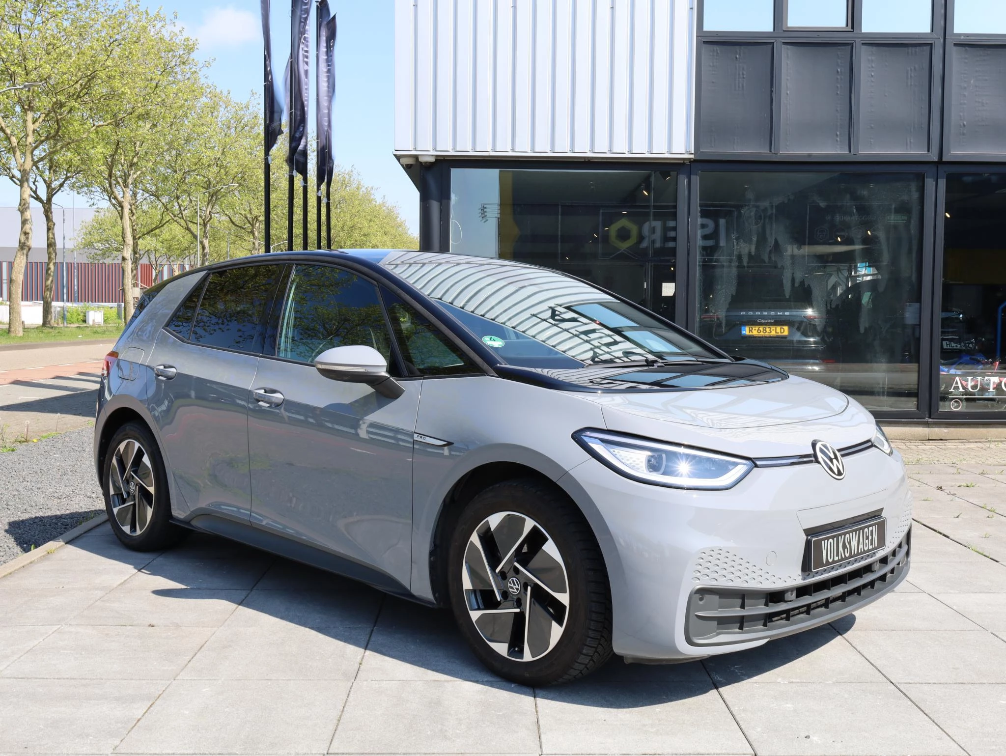 Hoofdafbeelding Volkswagen ID.3
