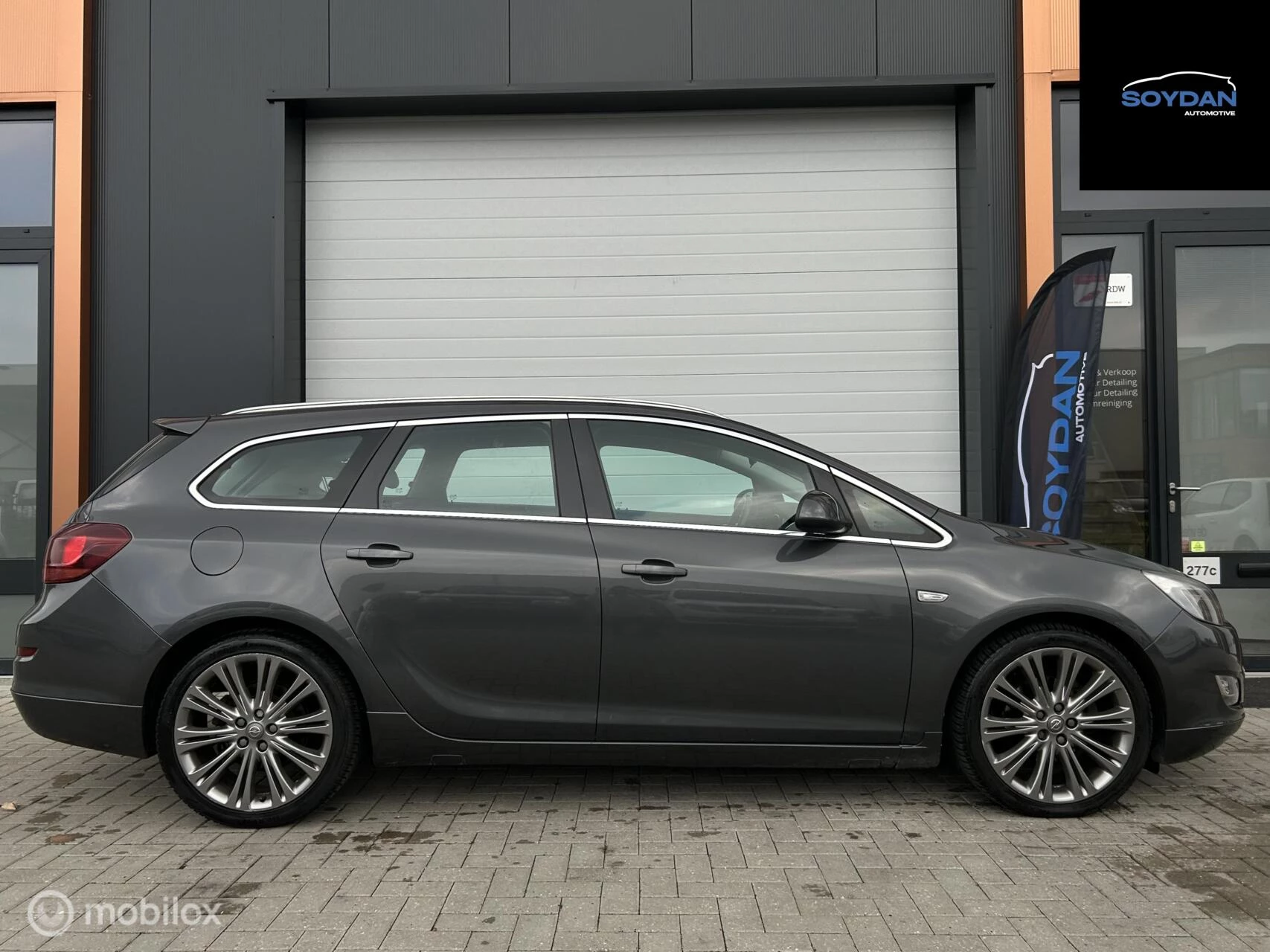 Hoofdafbeelding Opel Astra