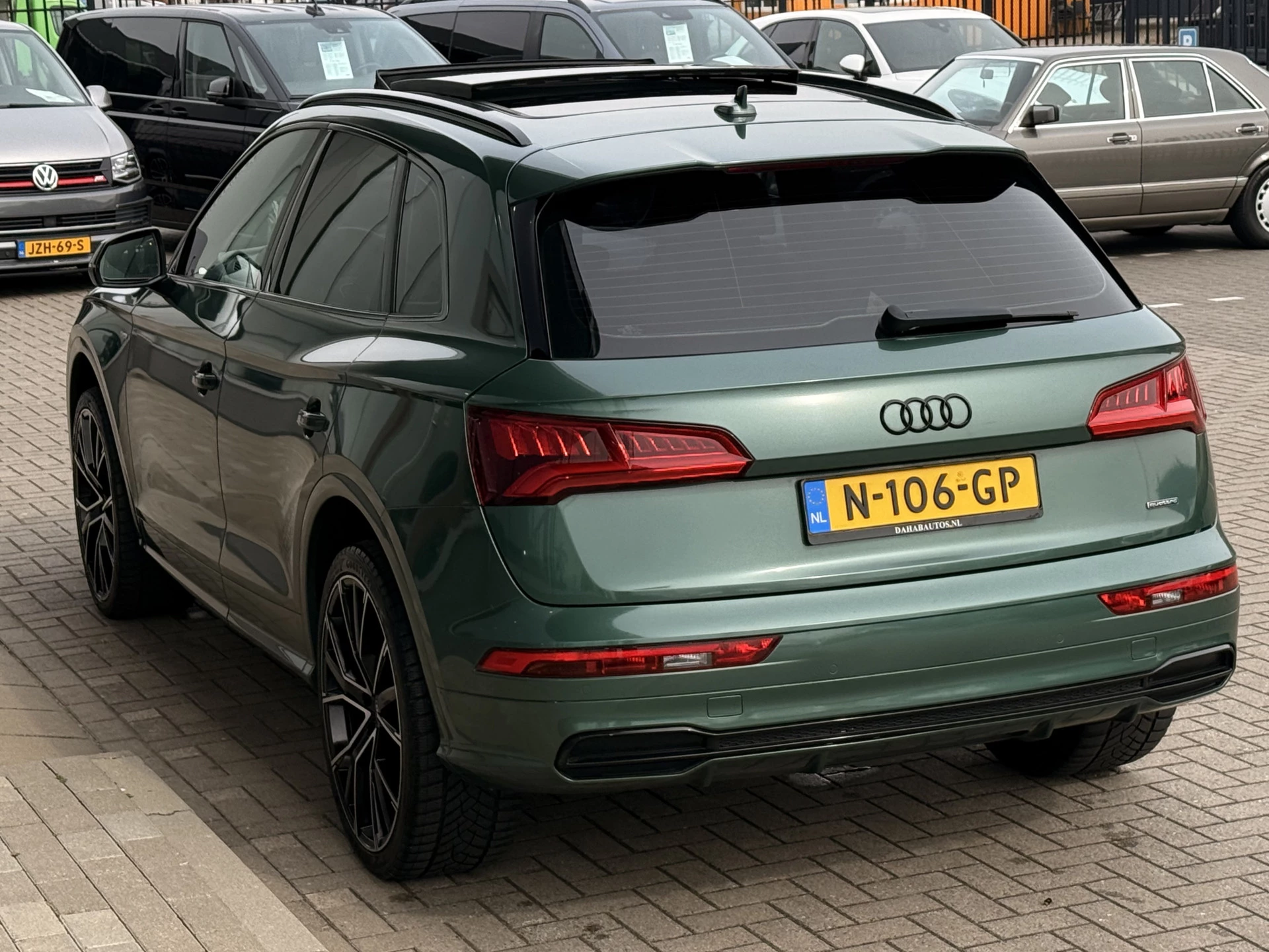 Hoofdafbeelding Audi Q5