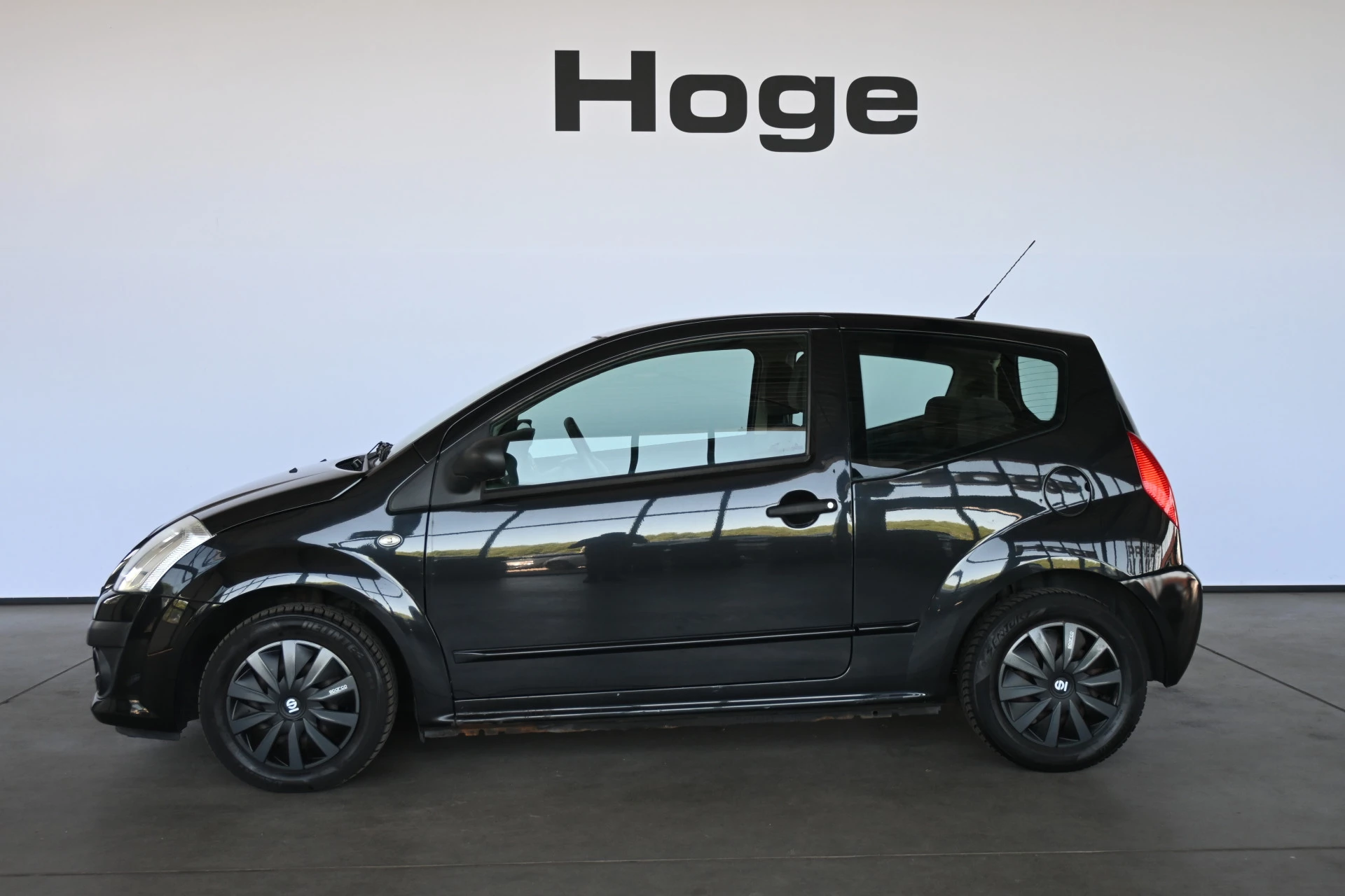 Hoofdafbeelding Citroën C2