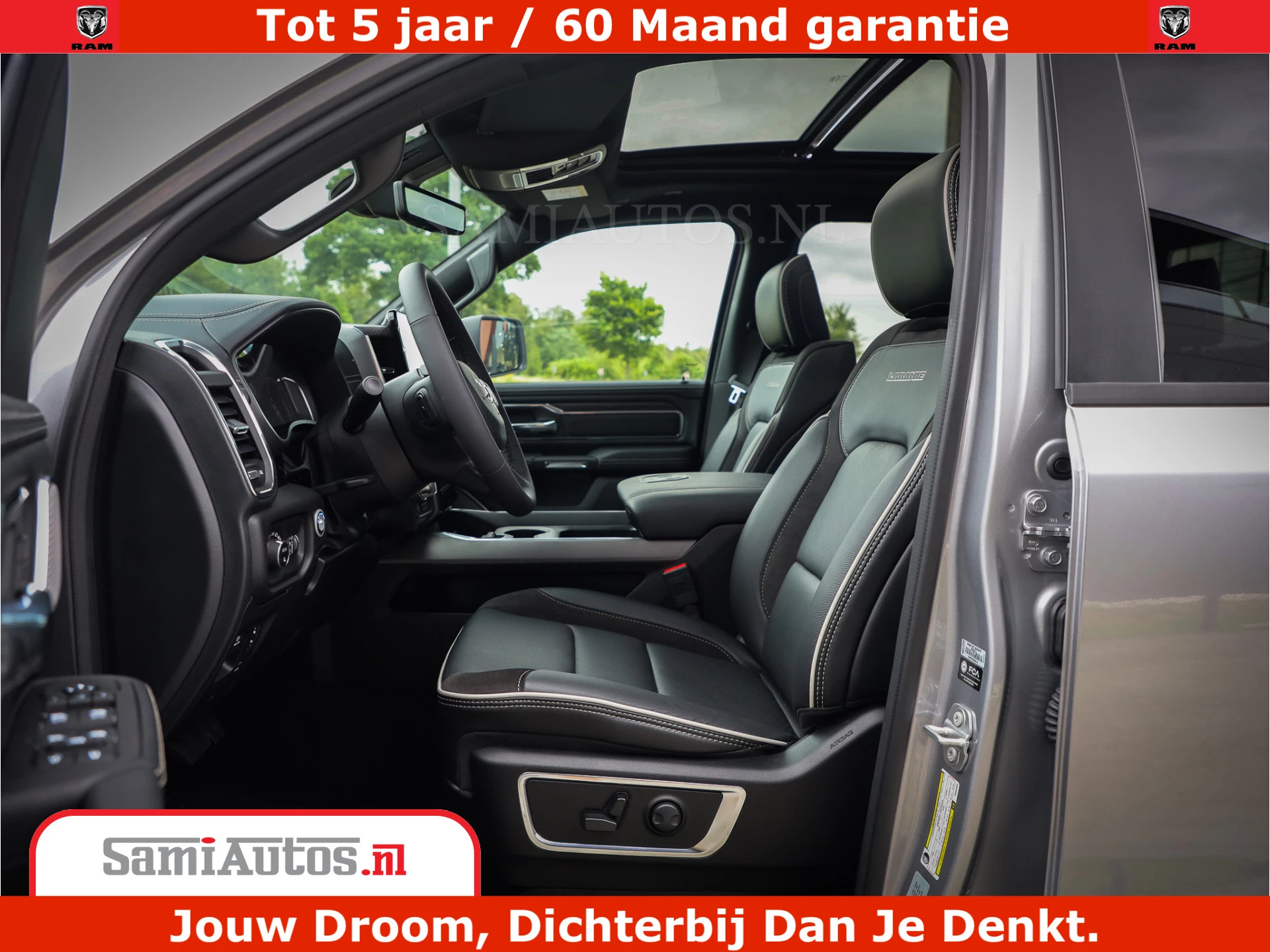 Hoofdafbeelding Dodge Ram 1500