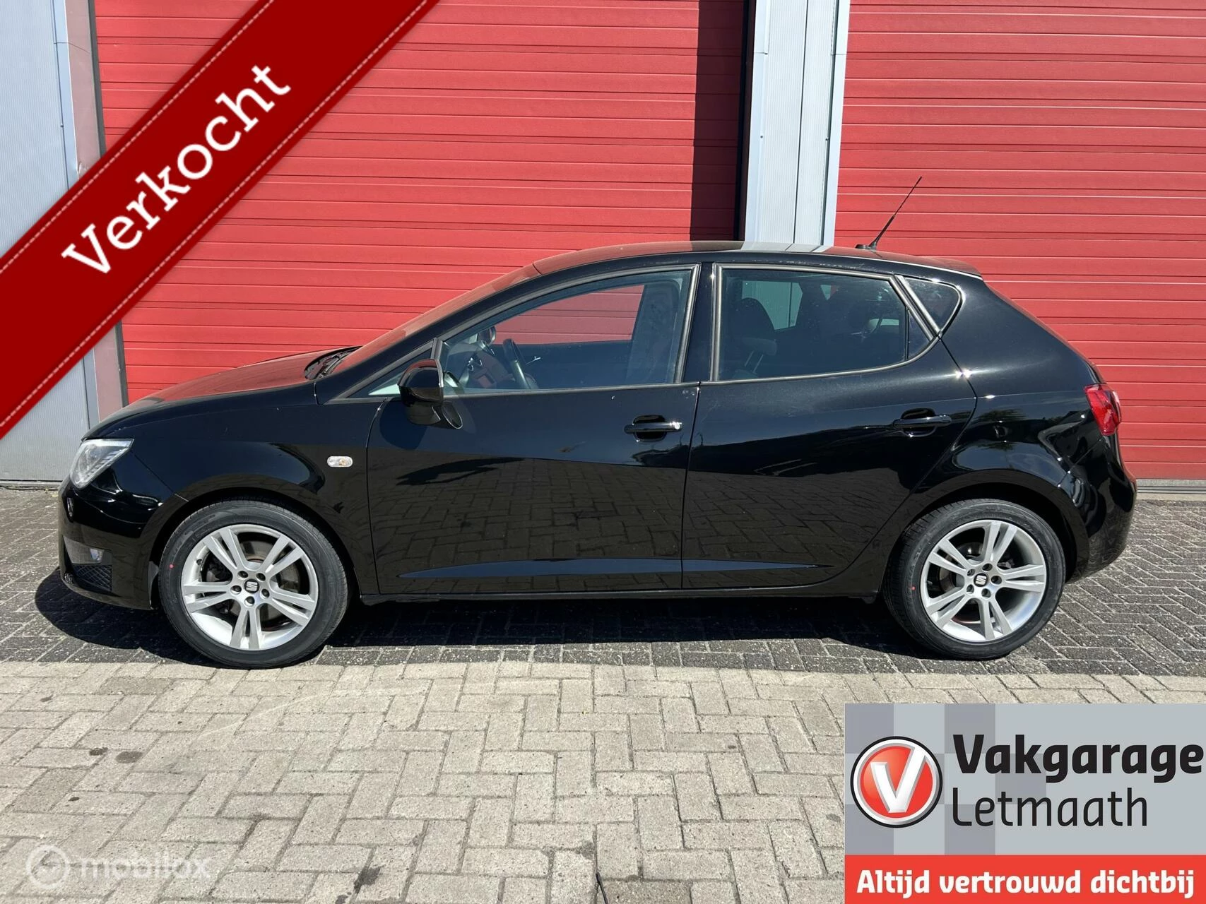Hoofdafbeelding SEAT Ibiza