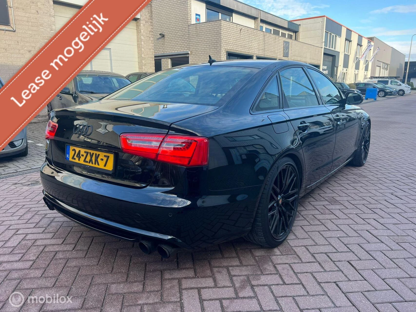 Hoofdafbeelding Audi A6