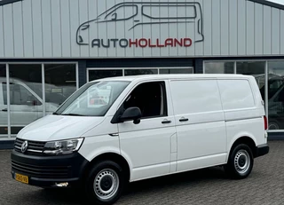 Hoofdafbeelding Volkswagen Transporter Volkswagen Transporter 2.0 TDI 75KW 102PK EURO 6 NAVIGATIE/ DUBBELE SCHUIFDEUR/ AIRCO/
