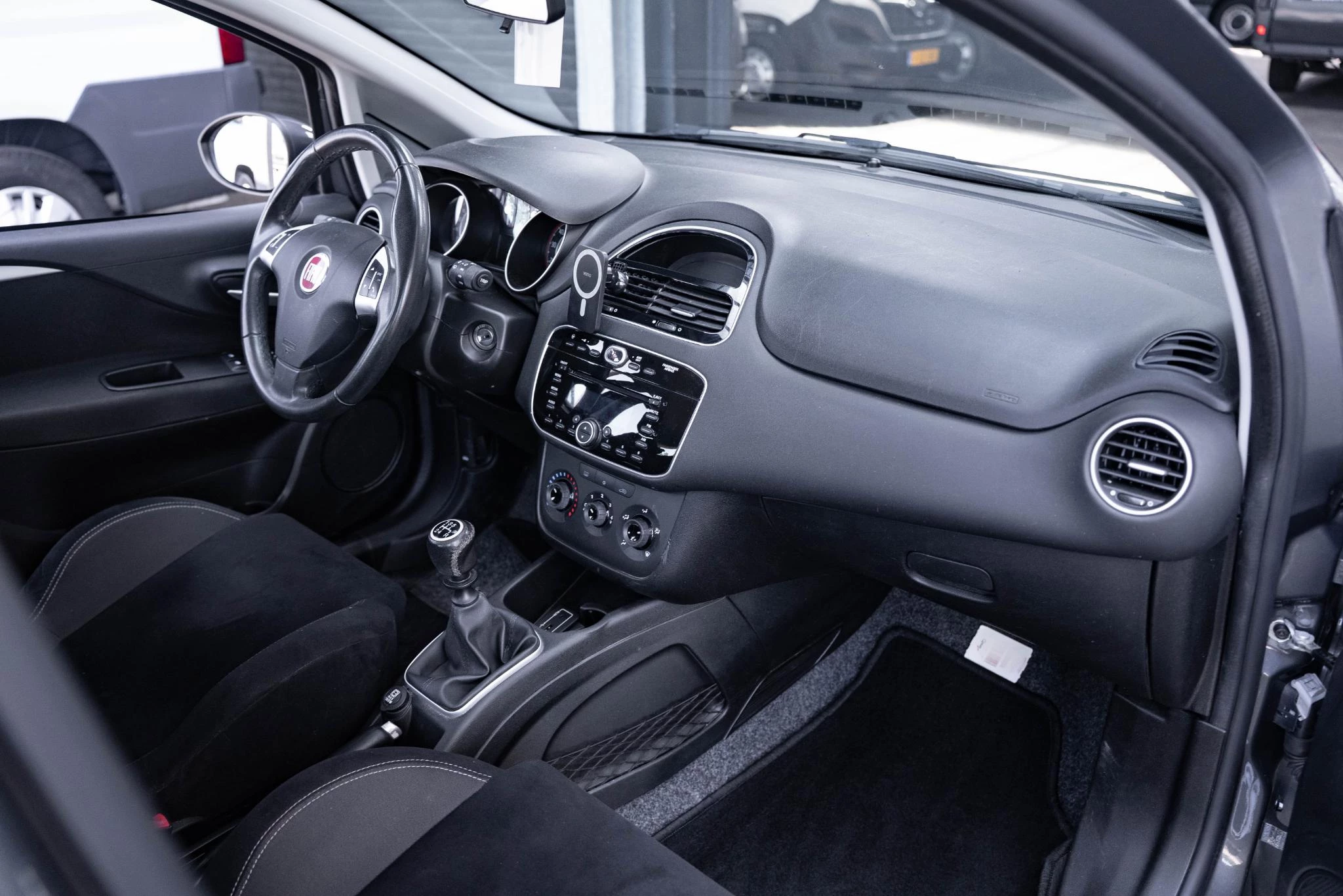 Hoofdafbeelding Fiat Punto