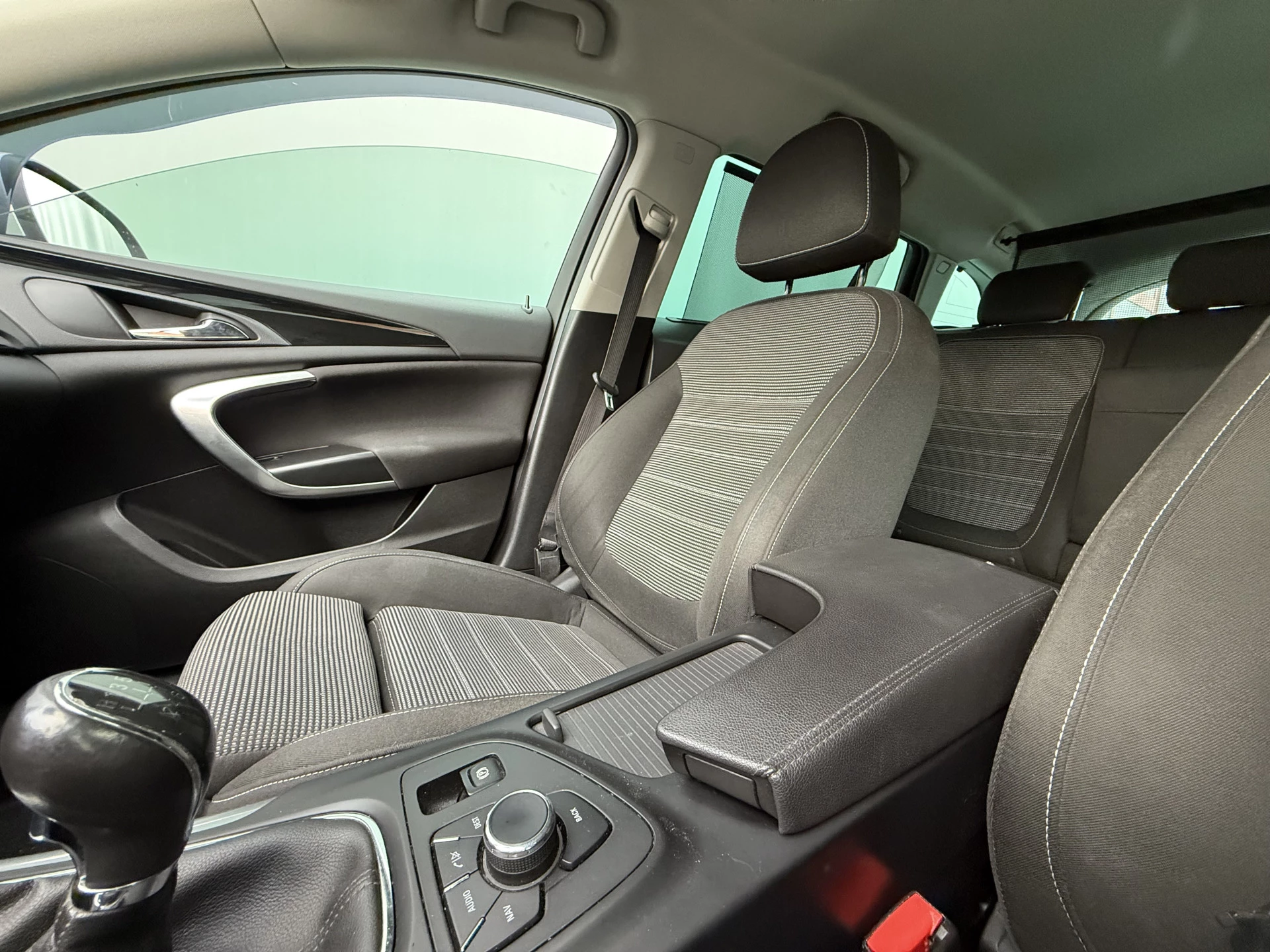 Hoofdafbeelding Opel Insignia