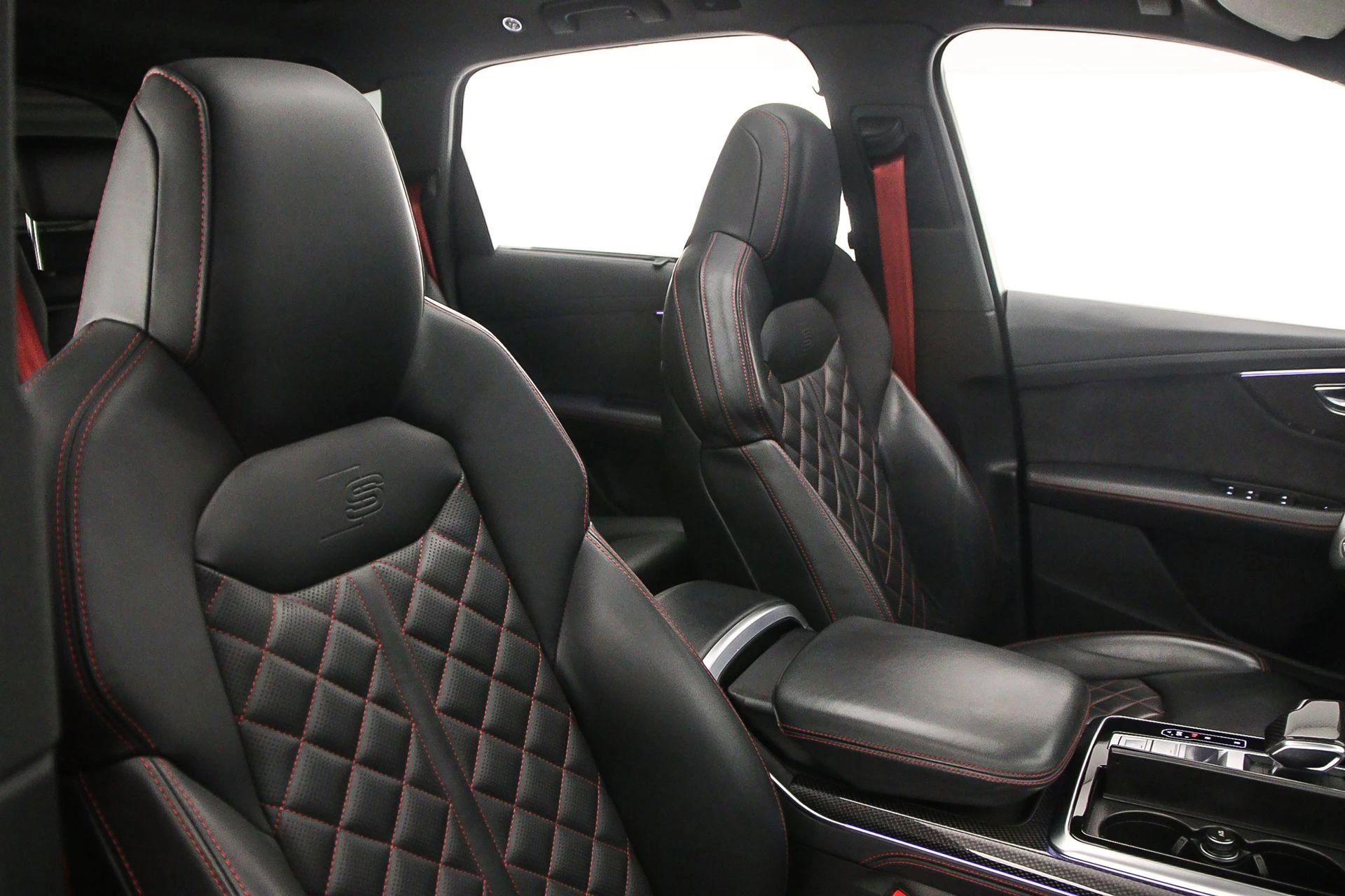 Hoofdafbeelding Audi SQ7