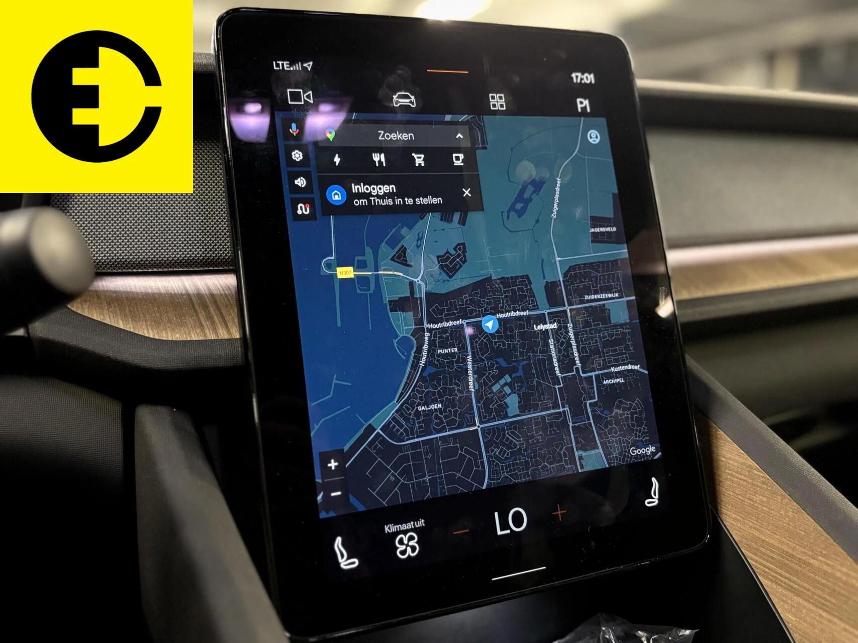 Hoofdafbeelding Polestar 2