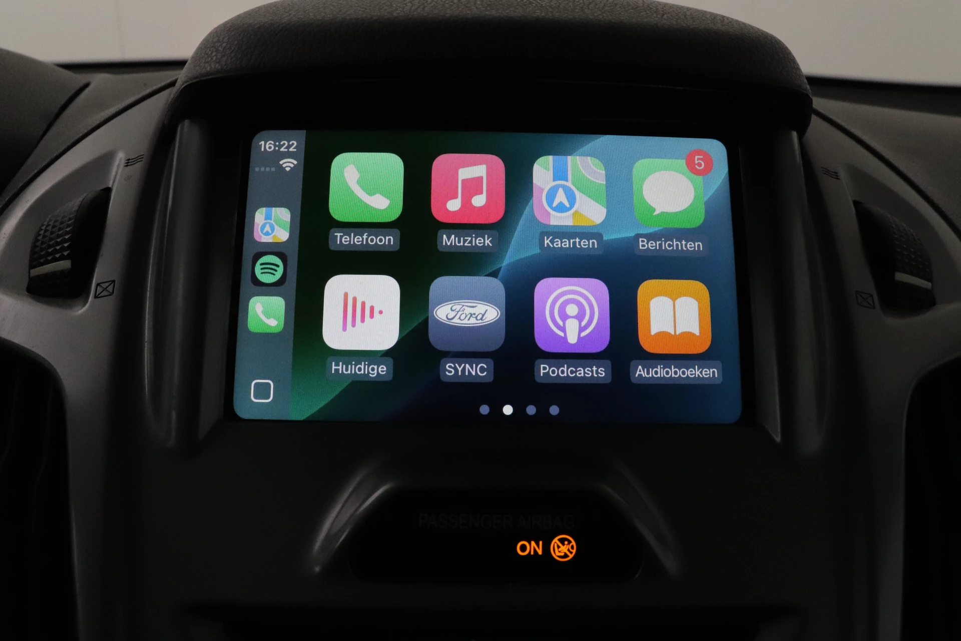 Hoofdafbeelding Ford Transit Connect