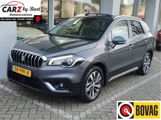 Hoofdafbeelding Suzuki S-Cross Suzuki S-Cross 1.0 BOOSTERJET STIJL met GARANTIE tot 2029! | Open dak | Trekhaak