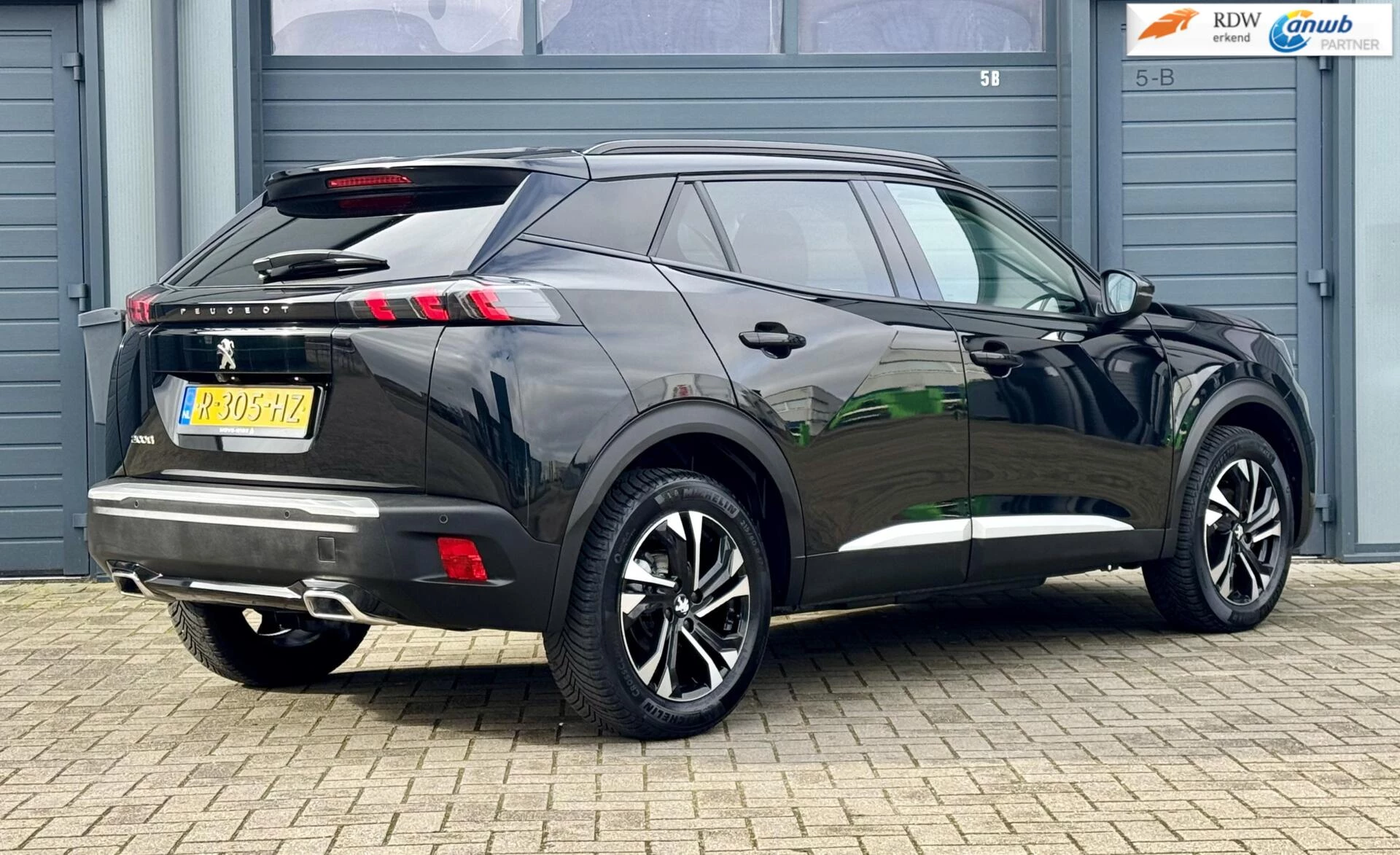 Hoofdafbeelding Peugeot 2008