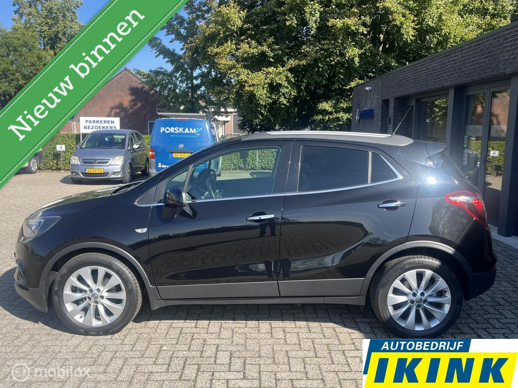 Hoofdafbeelding Opel Mokka X