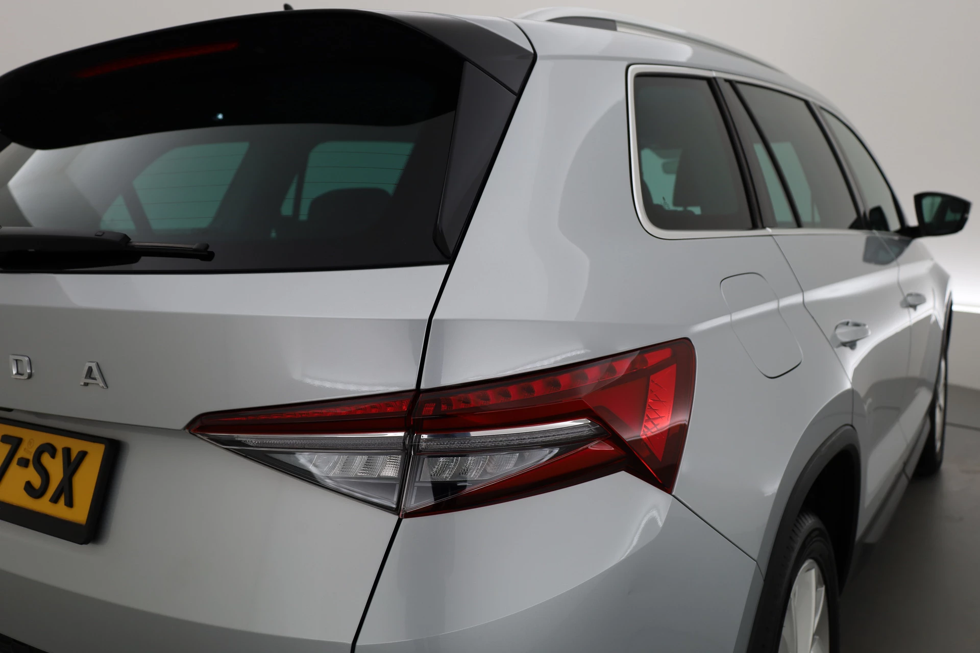 Hoofdafbeelding Škoda Kodiaq