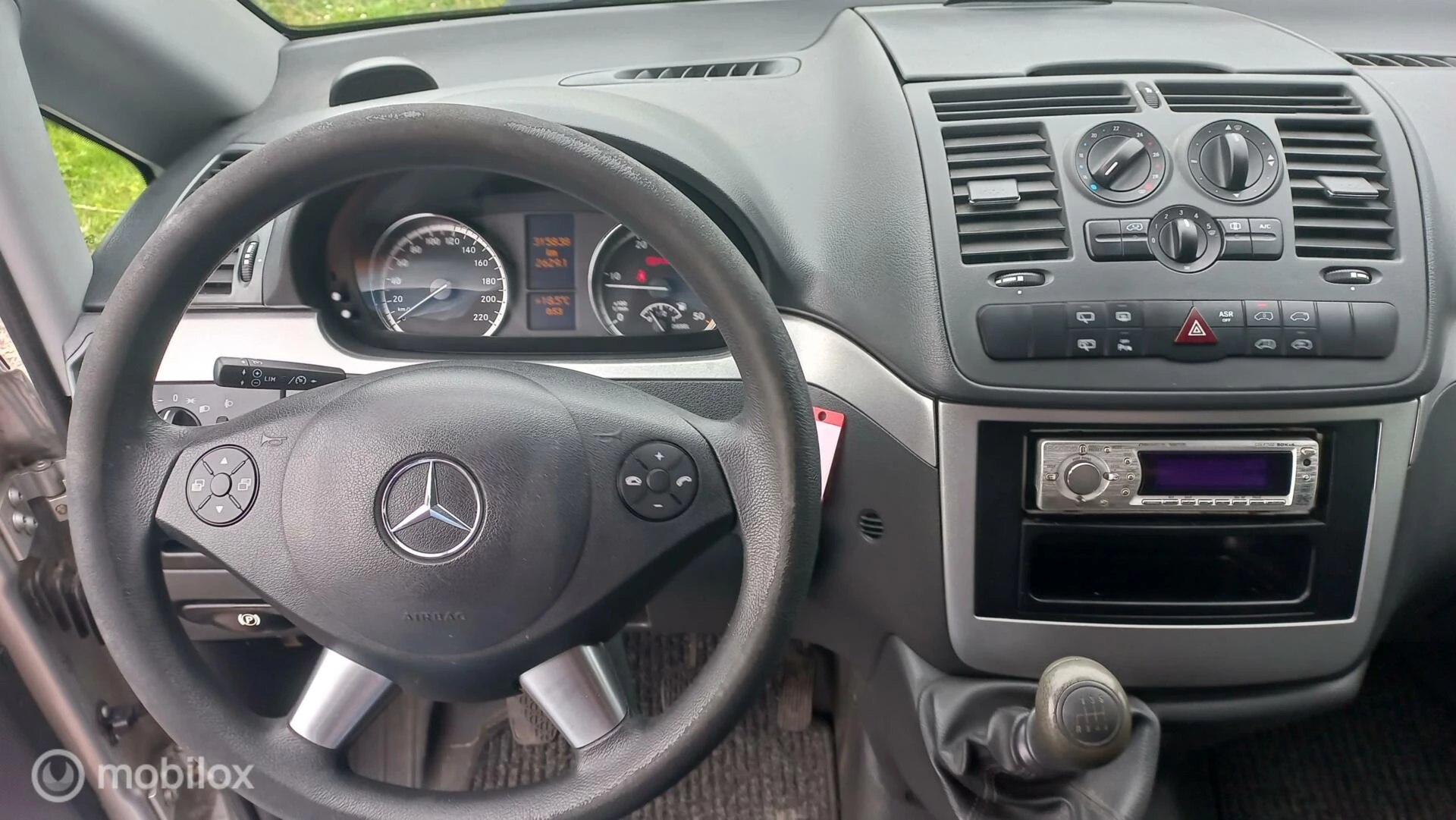 Hoofdafbeelding Mercedes-Benz Vito