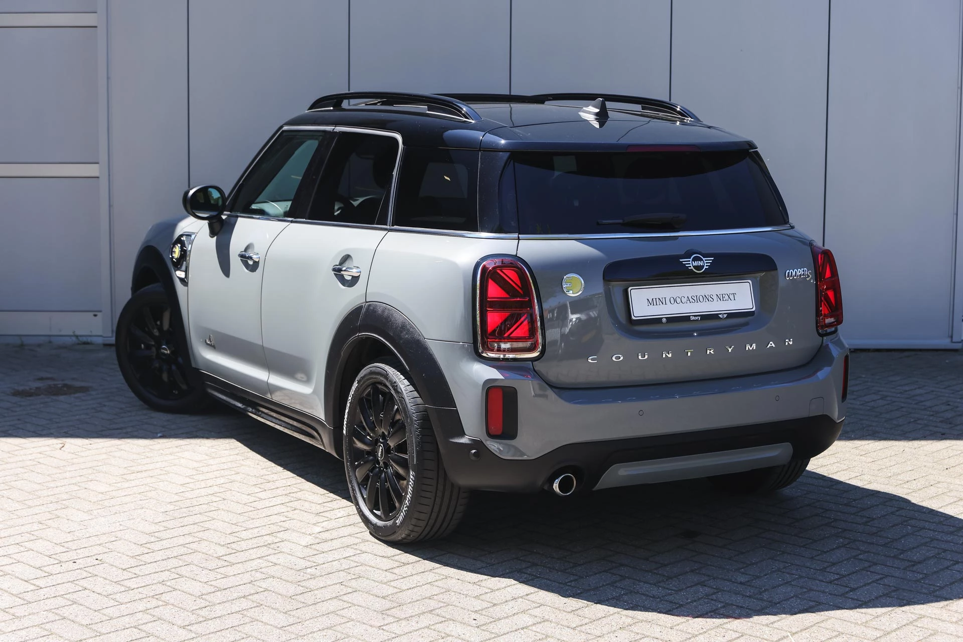 Hoofdafbeelding MINI Countryman