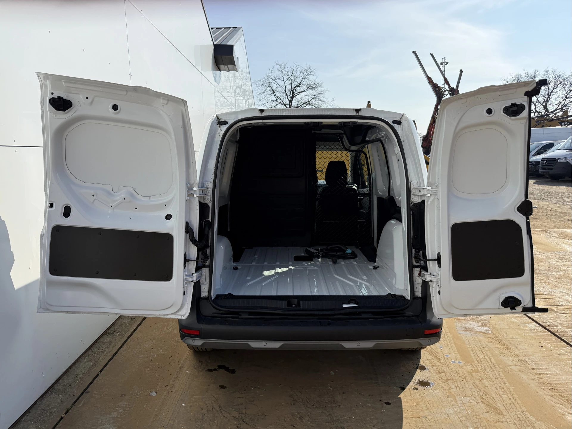 Hoofdafbeelding Renault Kangoo