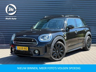 MINI Countryman Mini 2.0 Cooper S E ALL4 Chili Plug in Hybrid | PHEV | Panodak | Adaptive Cruise | Head-up Display | Carplay | LED | Lederen Sportstoelen |