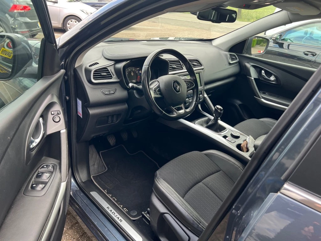 Hoofdafbeelding Renault Kadjar