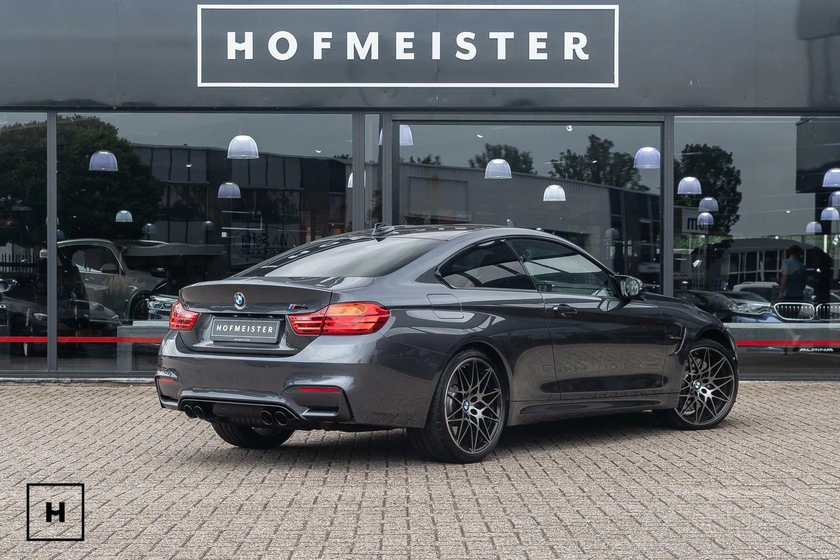 Hoofdafbeelding BMW M4