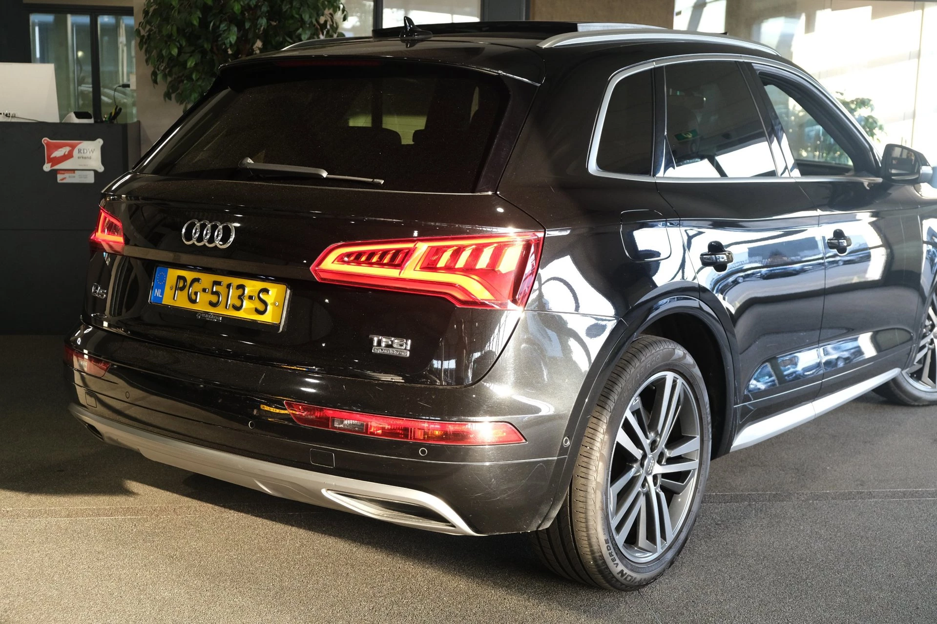 Hoofdafbeelding Audi Q5
