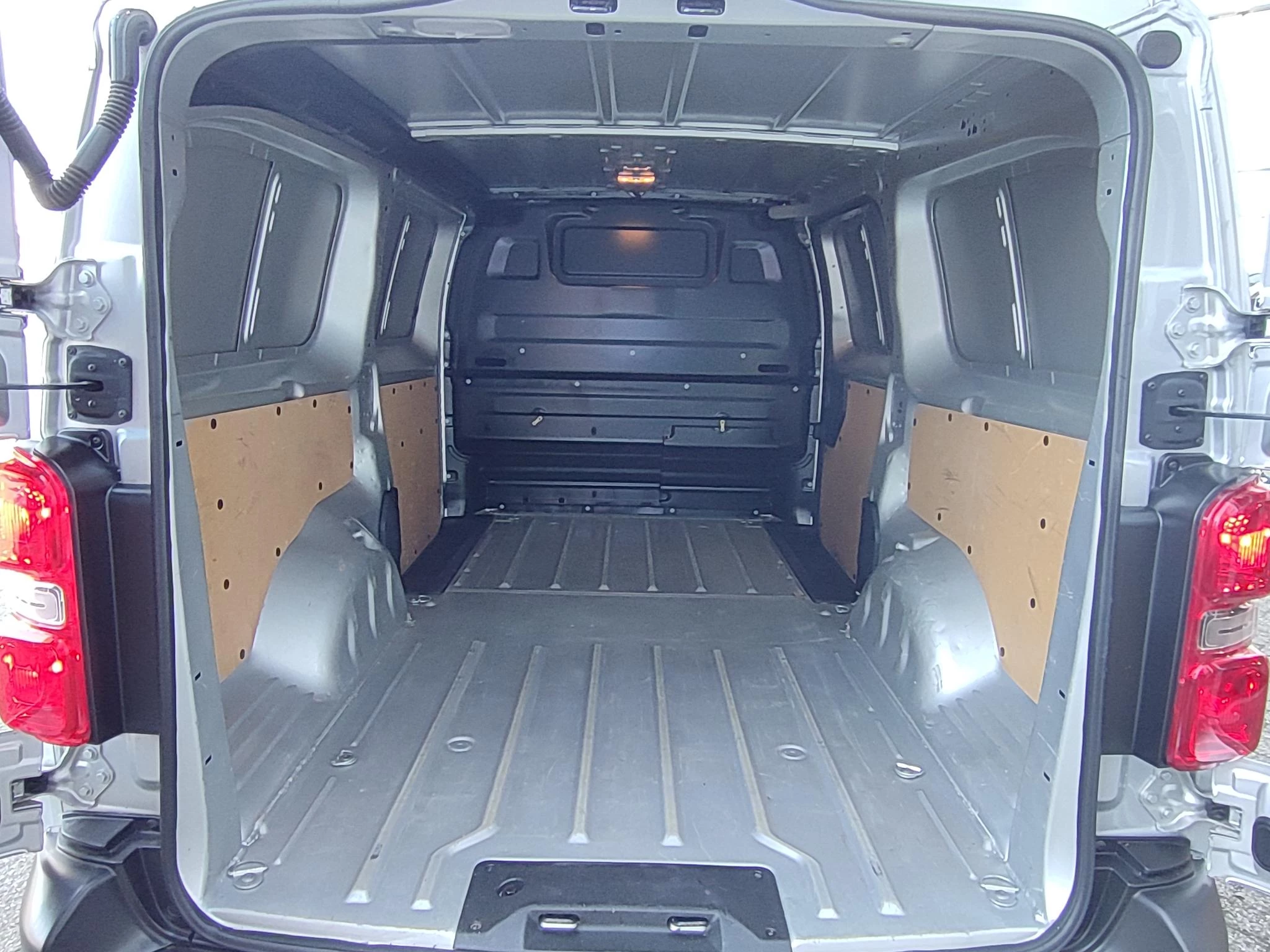 Hoofdafbeelding Toyota ProAce