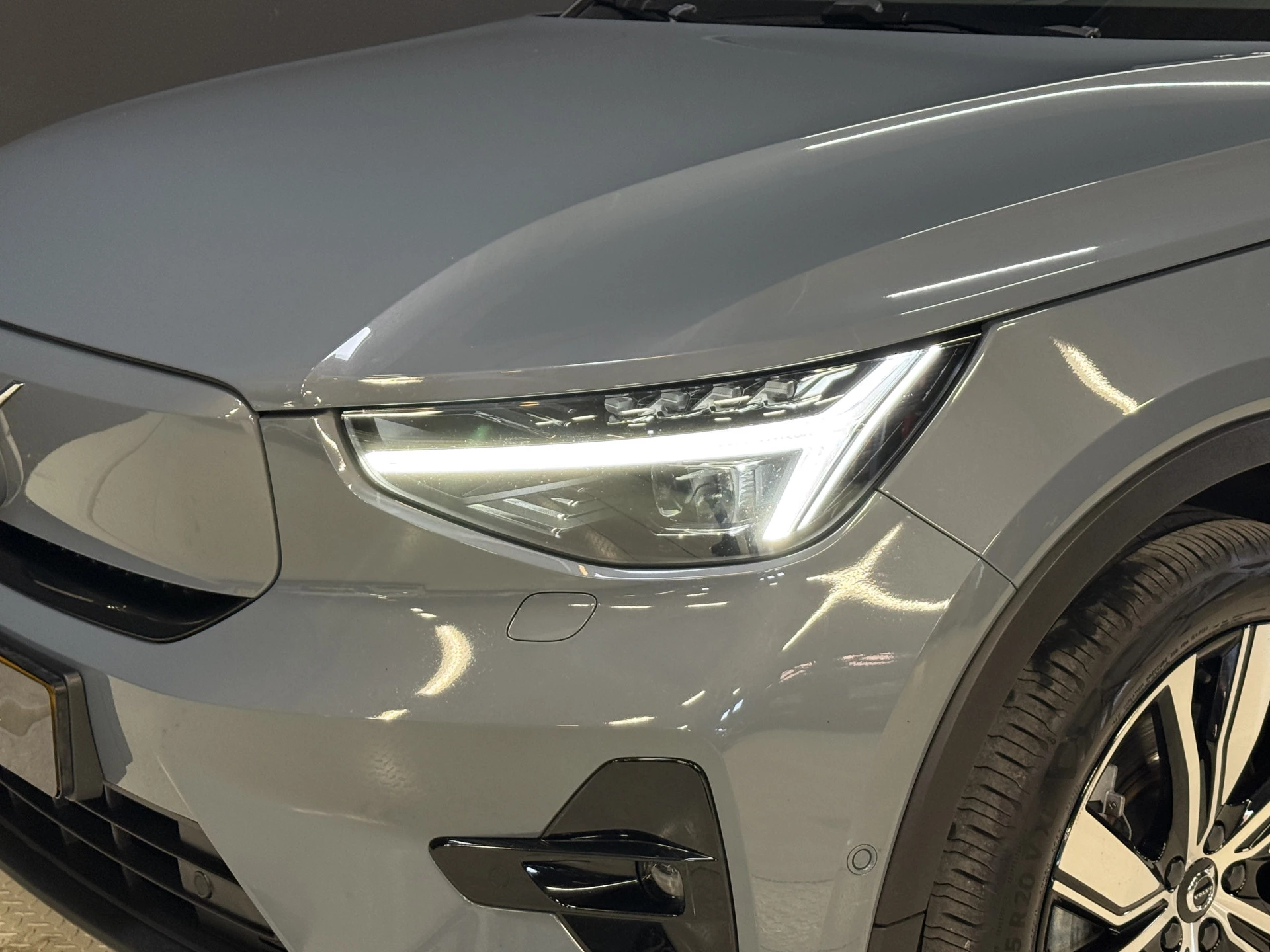 Hoofdafbeelding Volvo C40