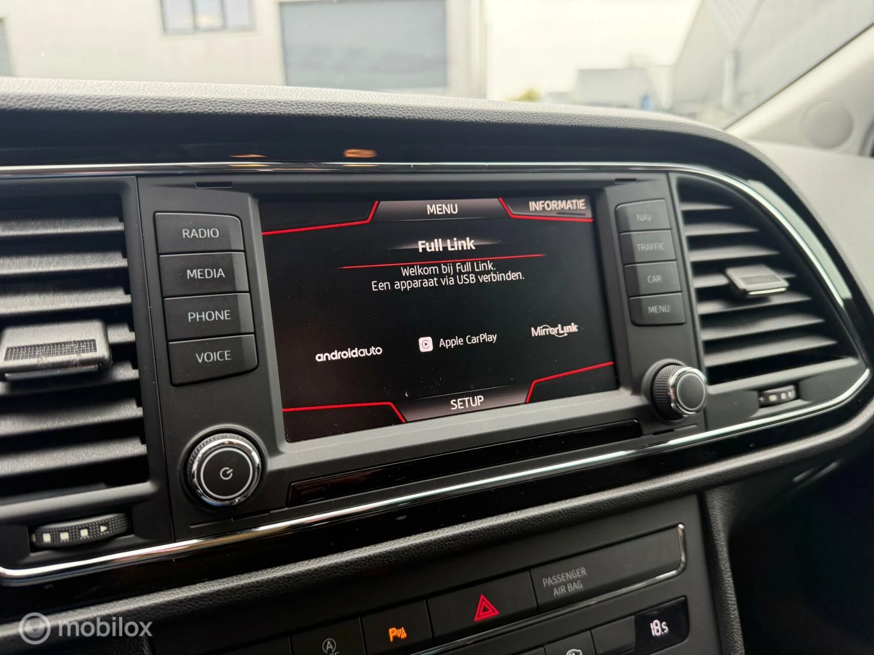 Hoofdafbeelding SEAT Leon