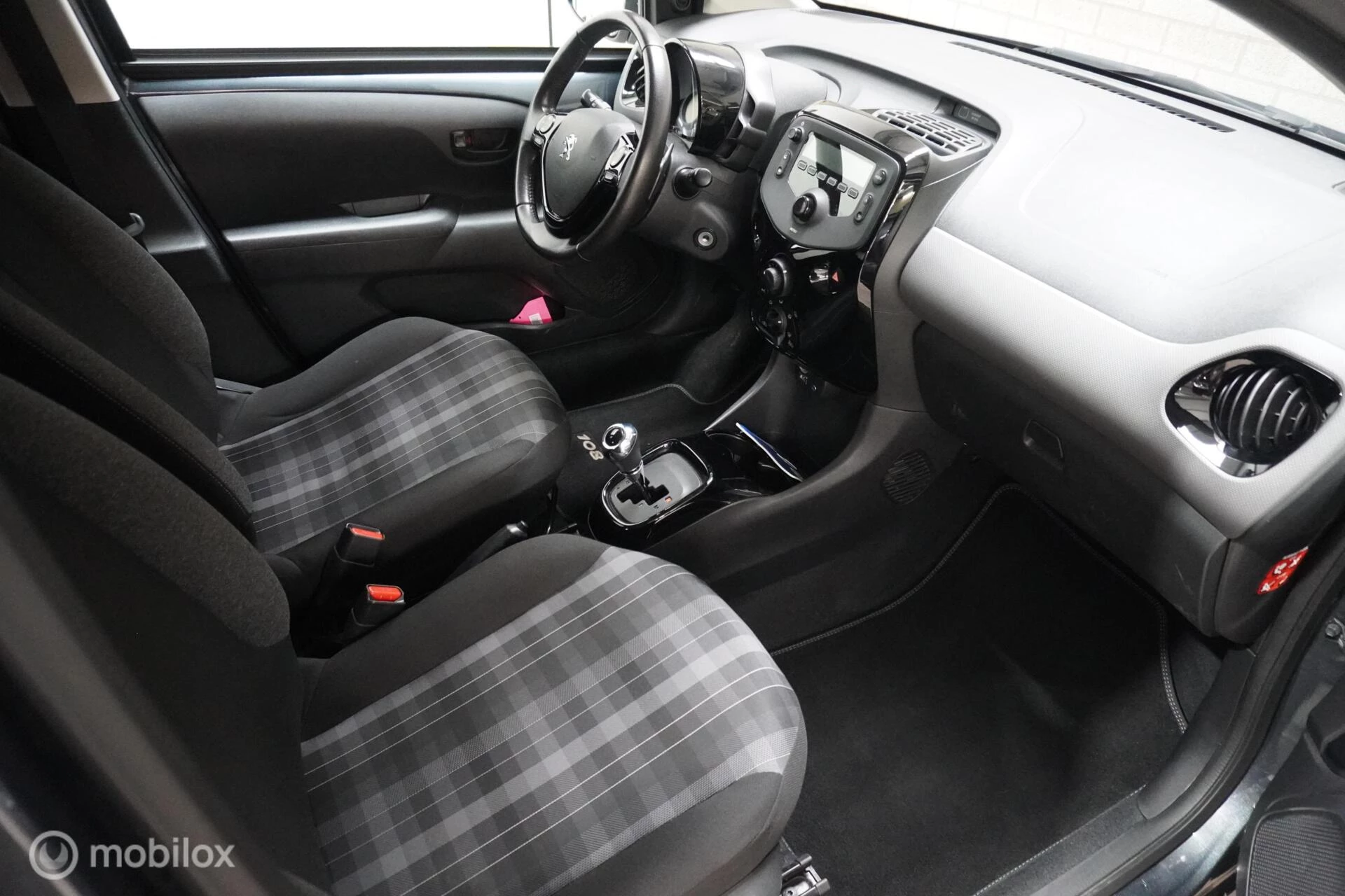 Hoofdafbeelding Peugeot 108