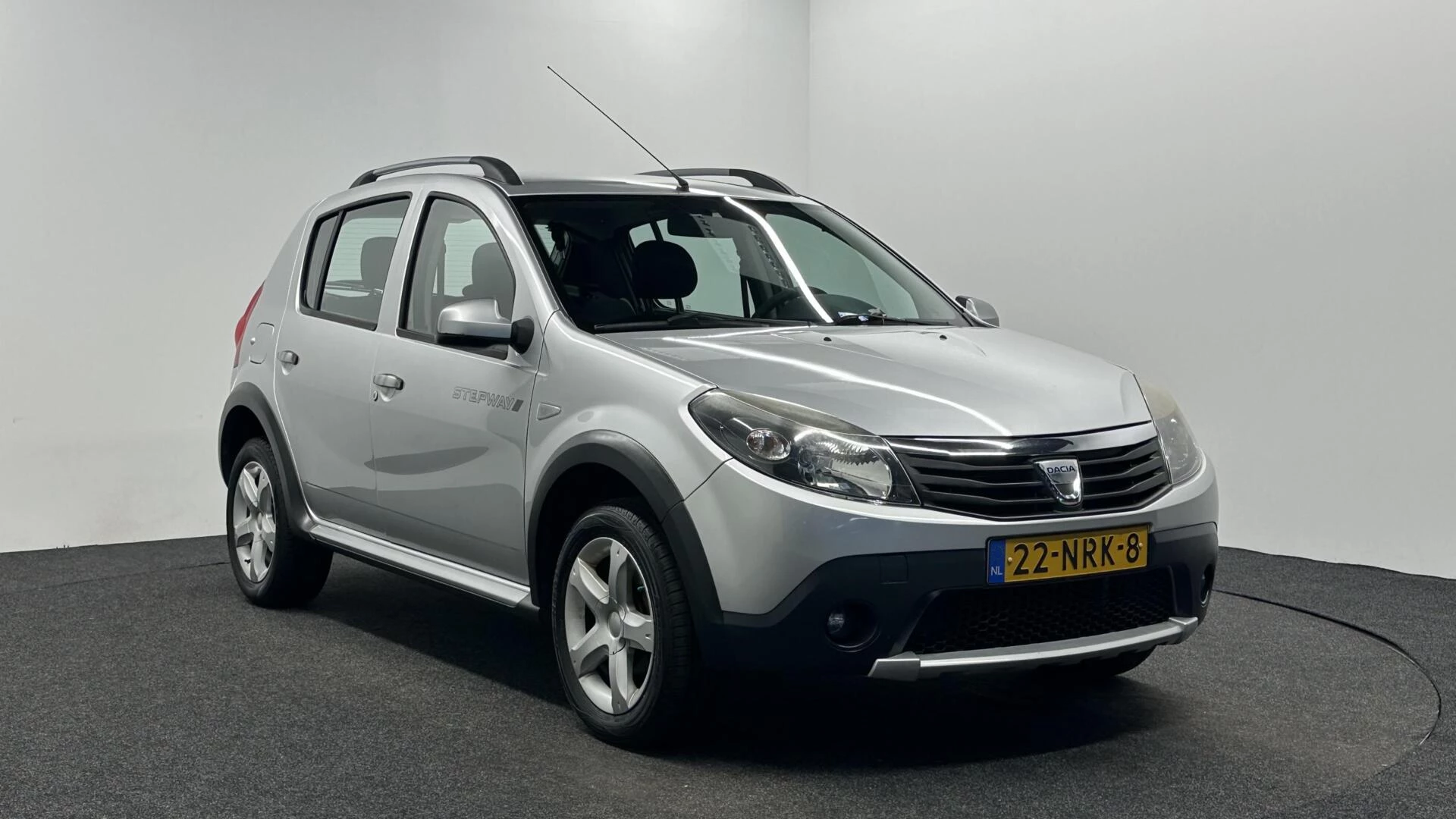 Hoofdafbeelding Dacia Sandero Stepway