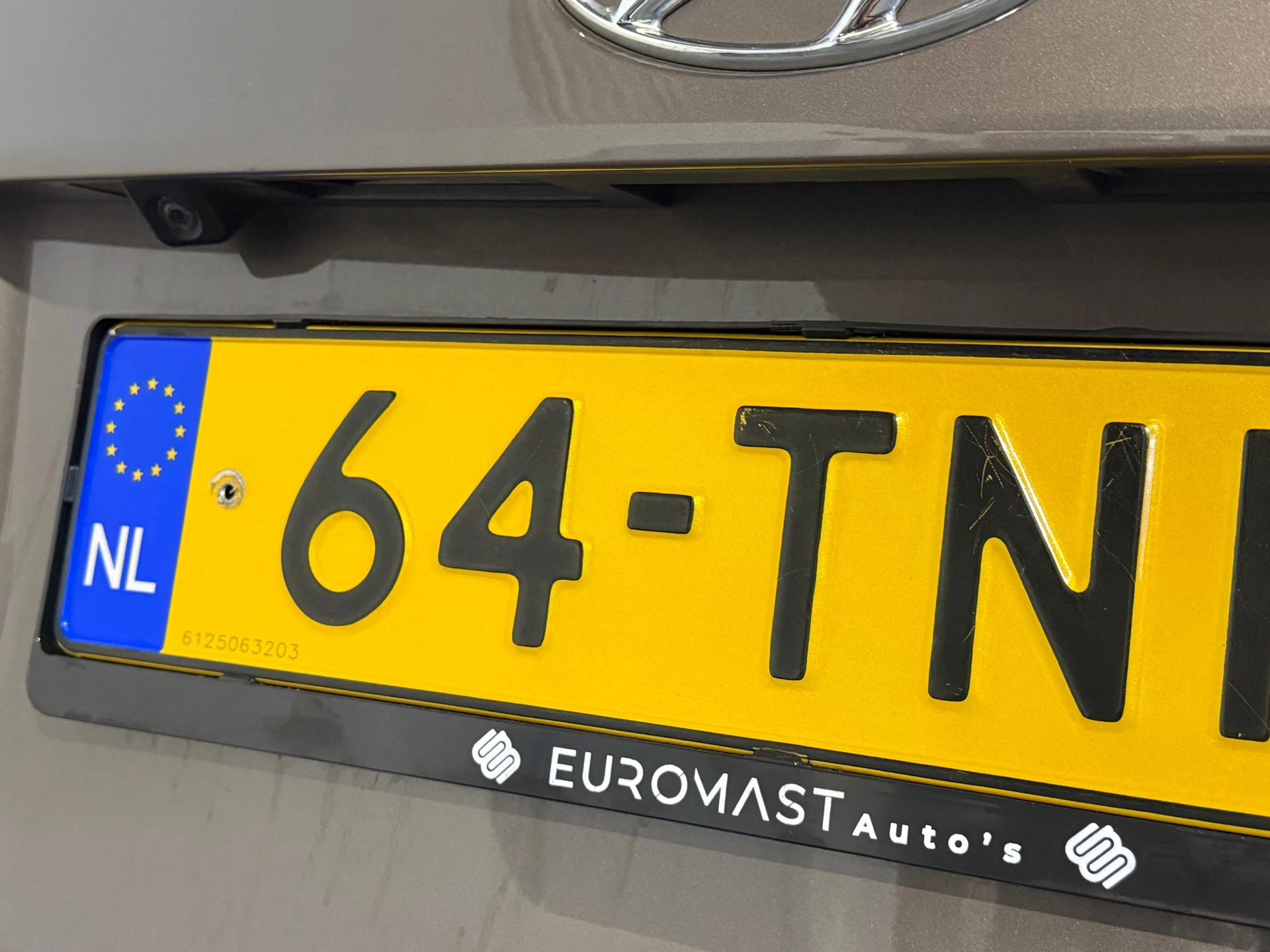 Hoofdafbeelding Hyundai ix35