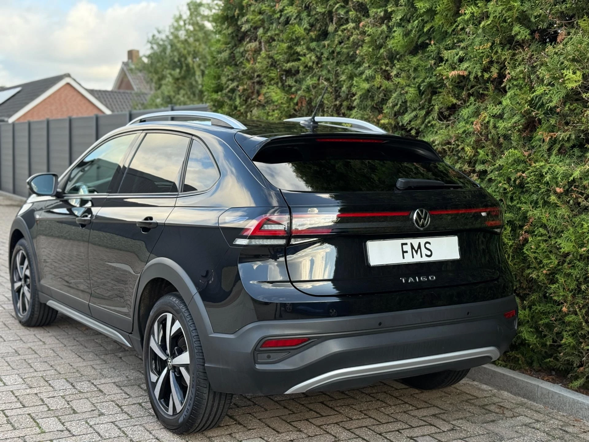 Hoofdafbeelding Volkswagen Taigo