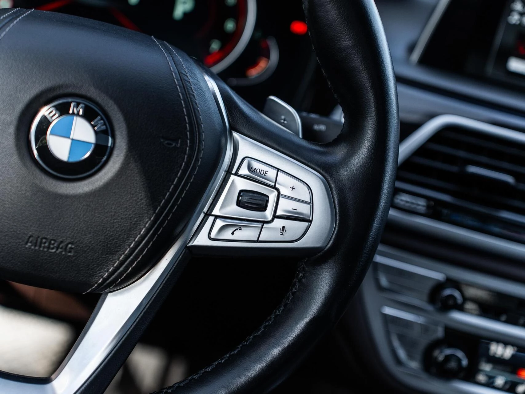 Hoofdafbeelding BMW 7 Serie