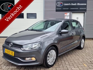 Volkswagen Polo 5-deurs 1.2TSi Comfortline Airco CruiseContr