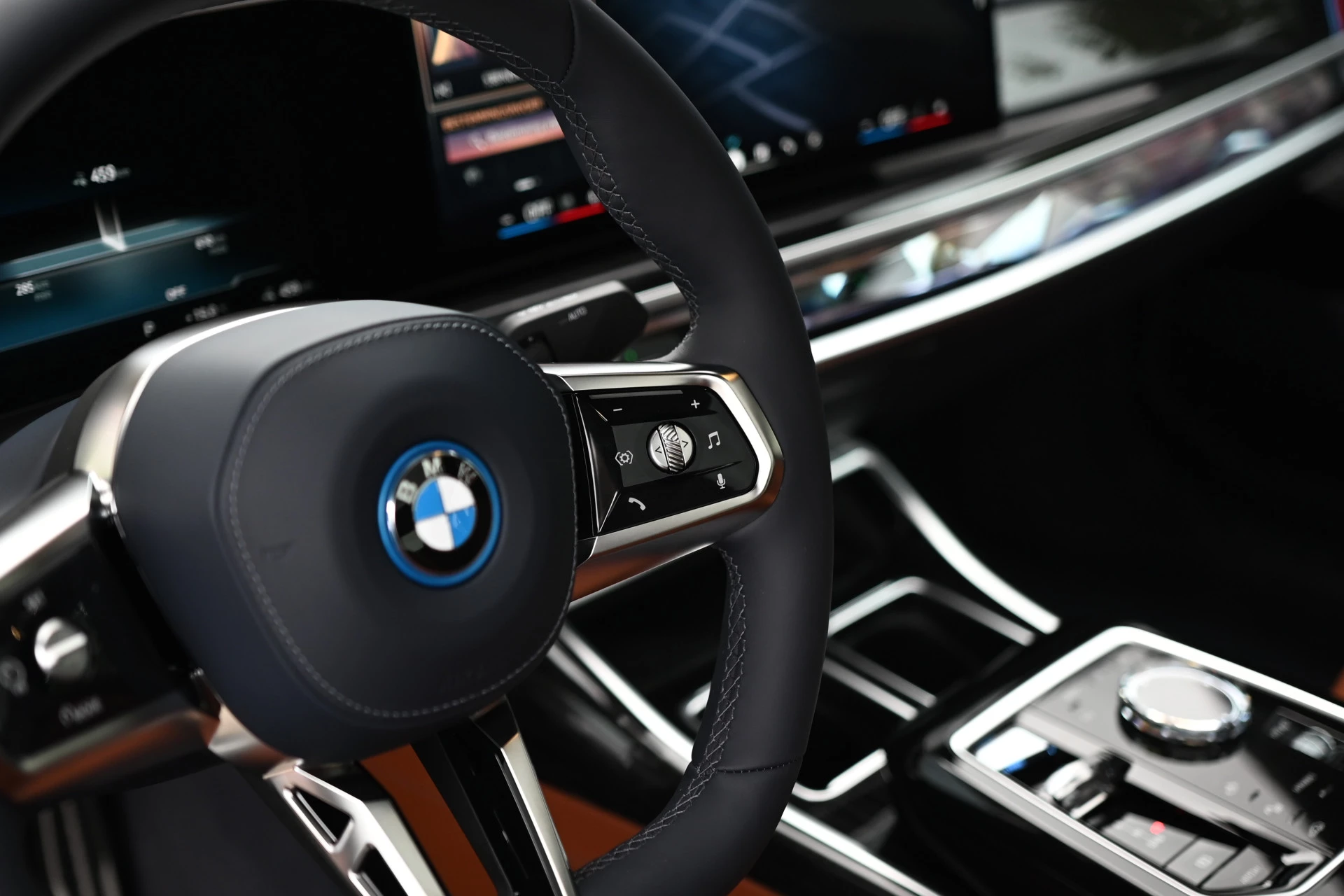 Hoofdafbeelding BMW i7