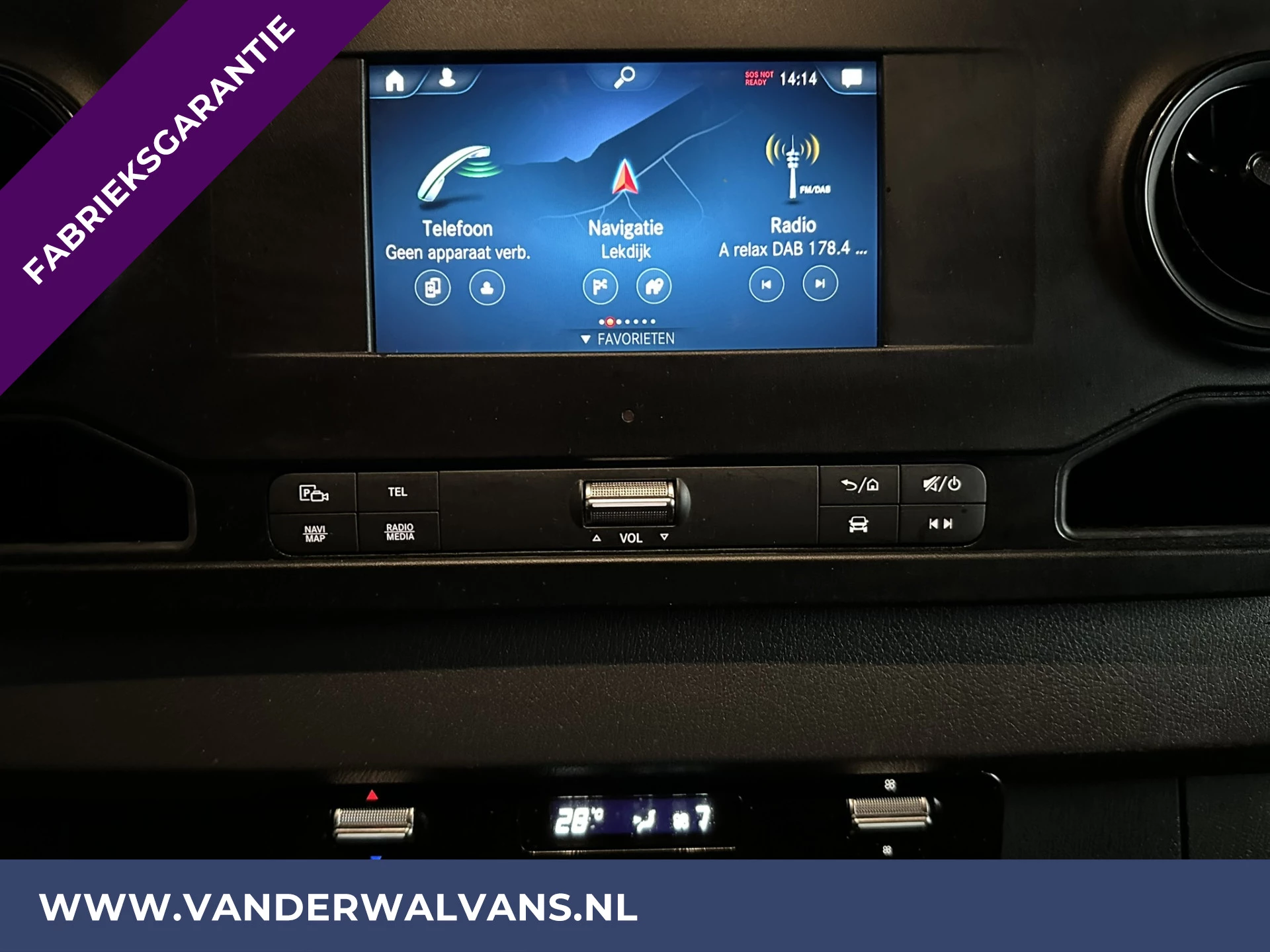 Hoofdafbeelding Mercedes-Benz Sprinter