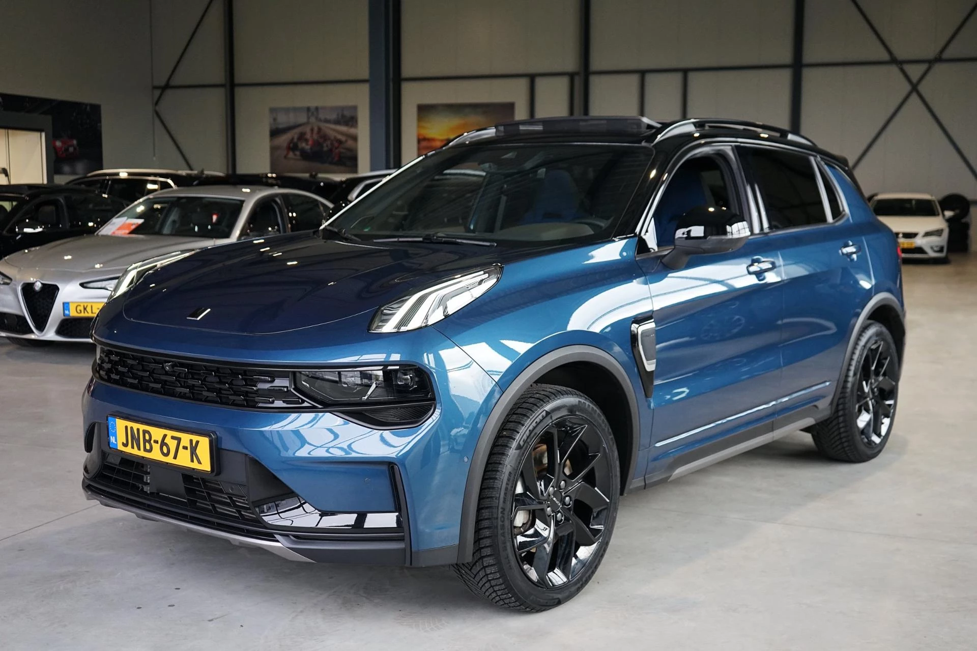 Hoofdafbeelding Lynk & Co 01