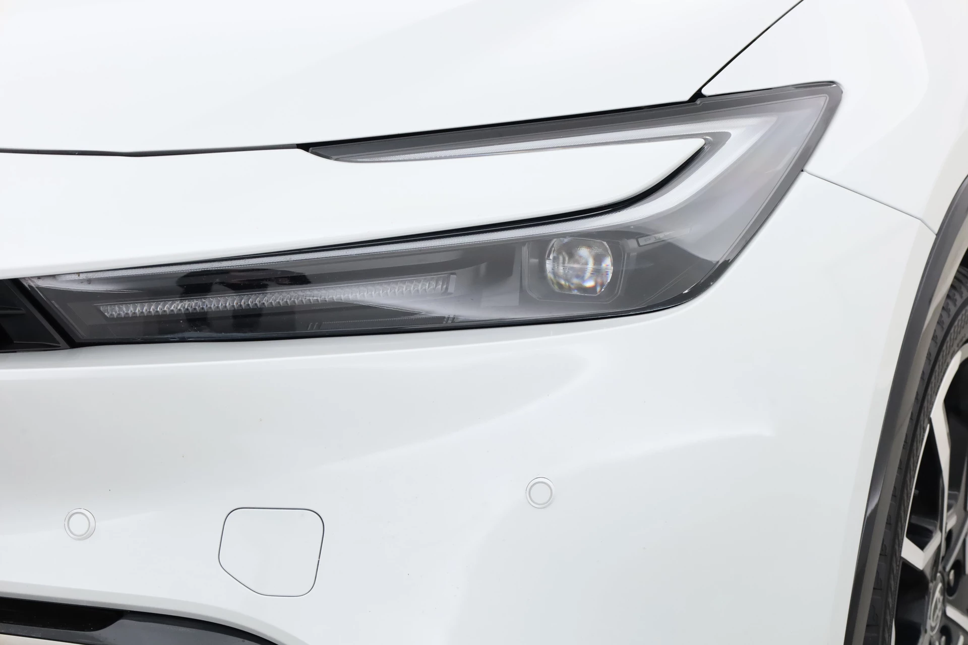 Hoofdafbeelding Toyota Prius