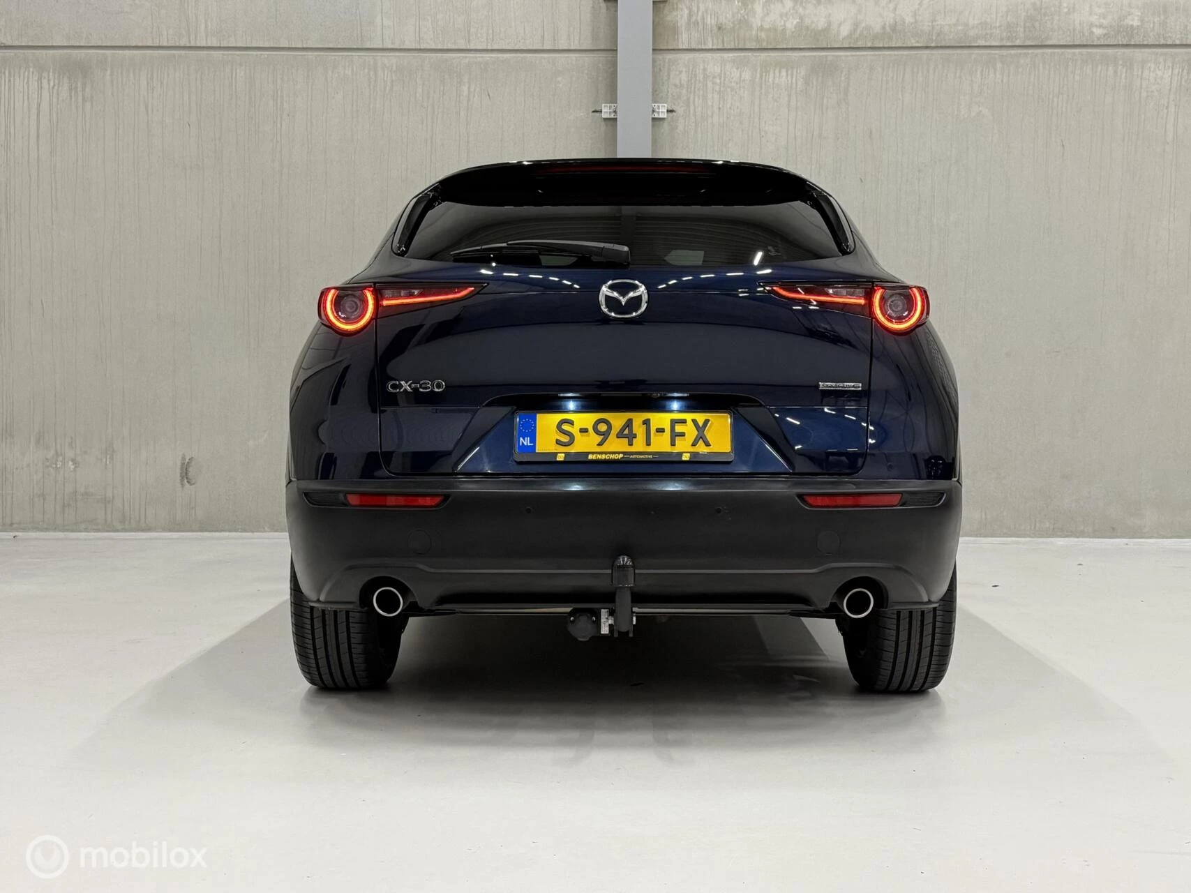 Hoofdafbeelding Mazda CX-30