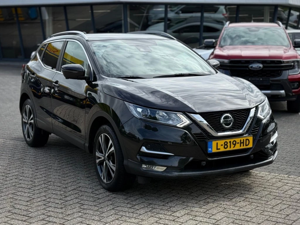 Hoofdafbeelding Nissan QASHQAI