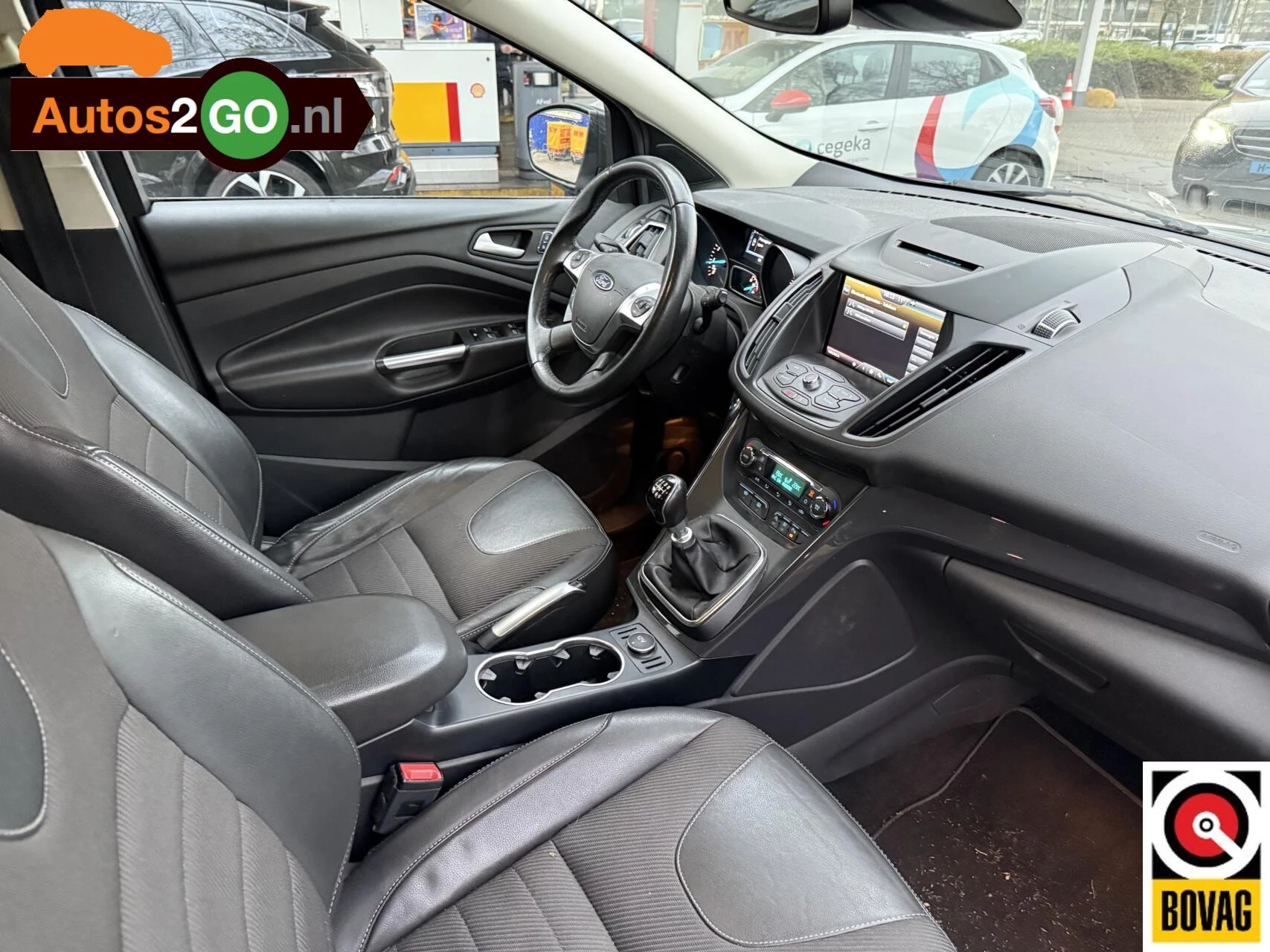 Hoofdafbeelding Ford Kuga