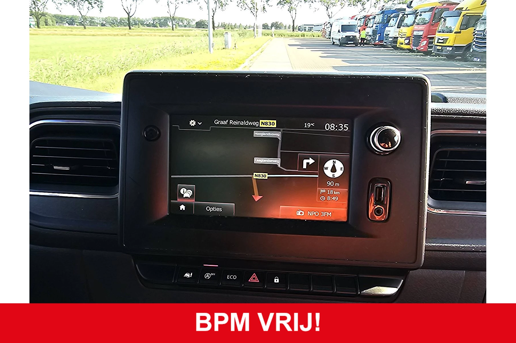 Hoofdafbeelding Renault Master