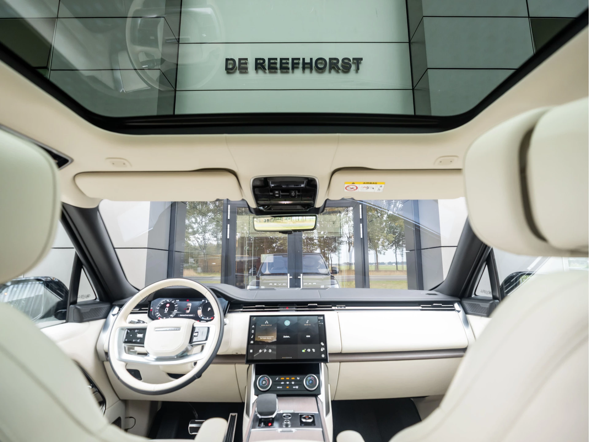 Hoofdafbeelding Land Rover Range Rover