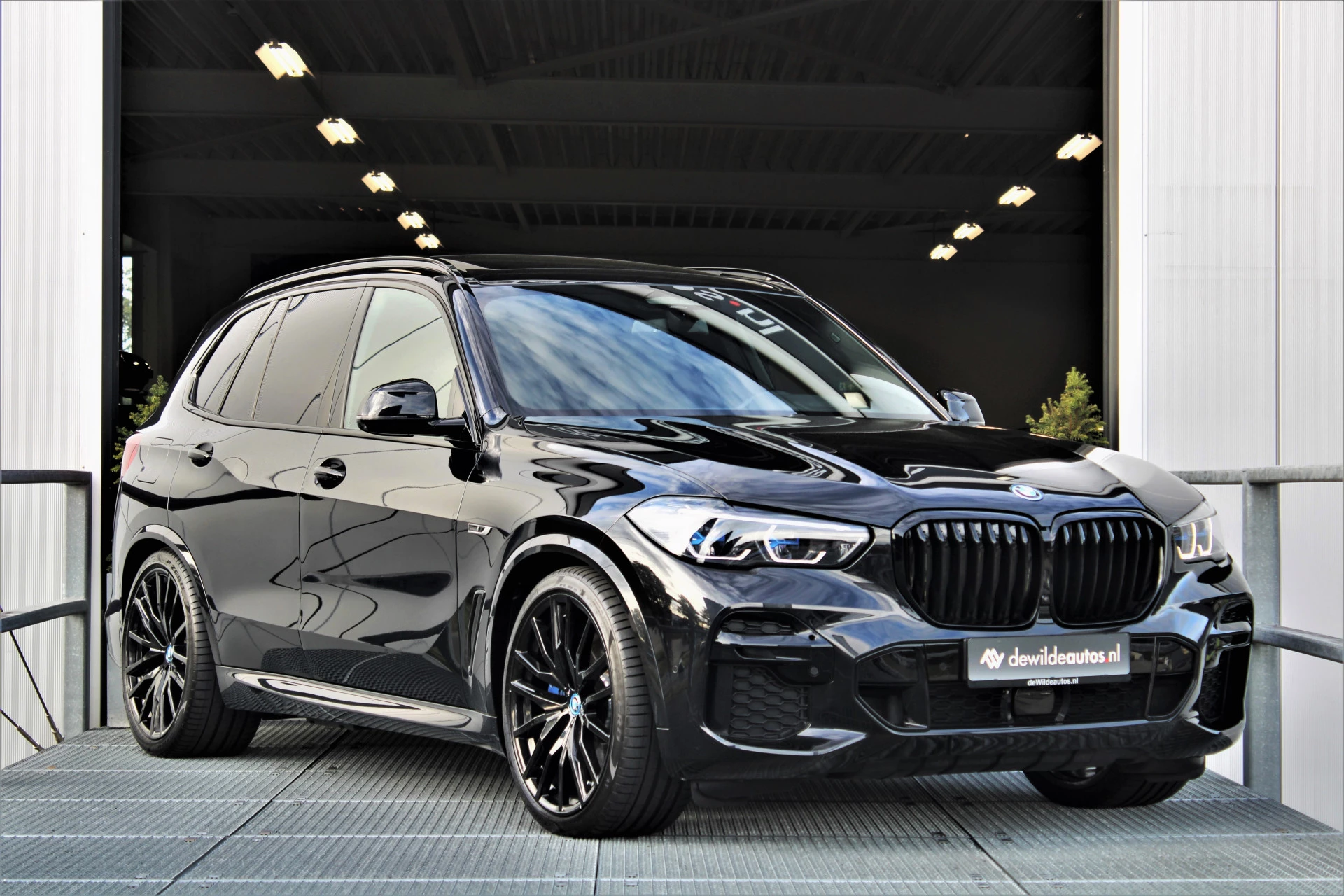 Hoofdafbeelding BMW X5