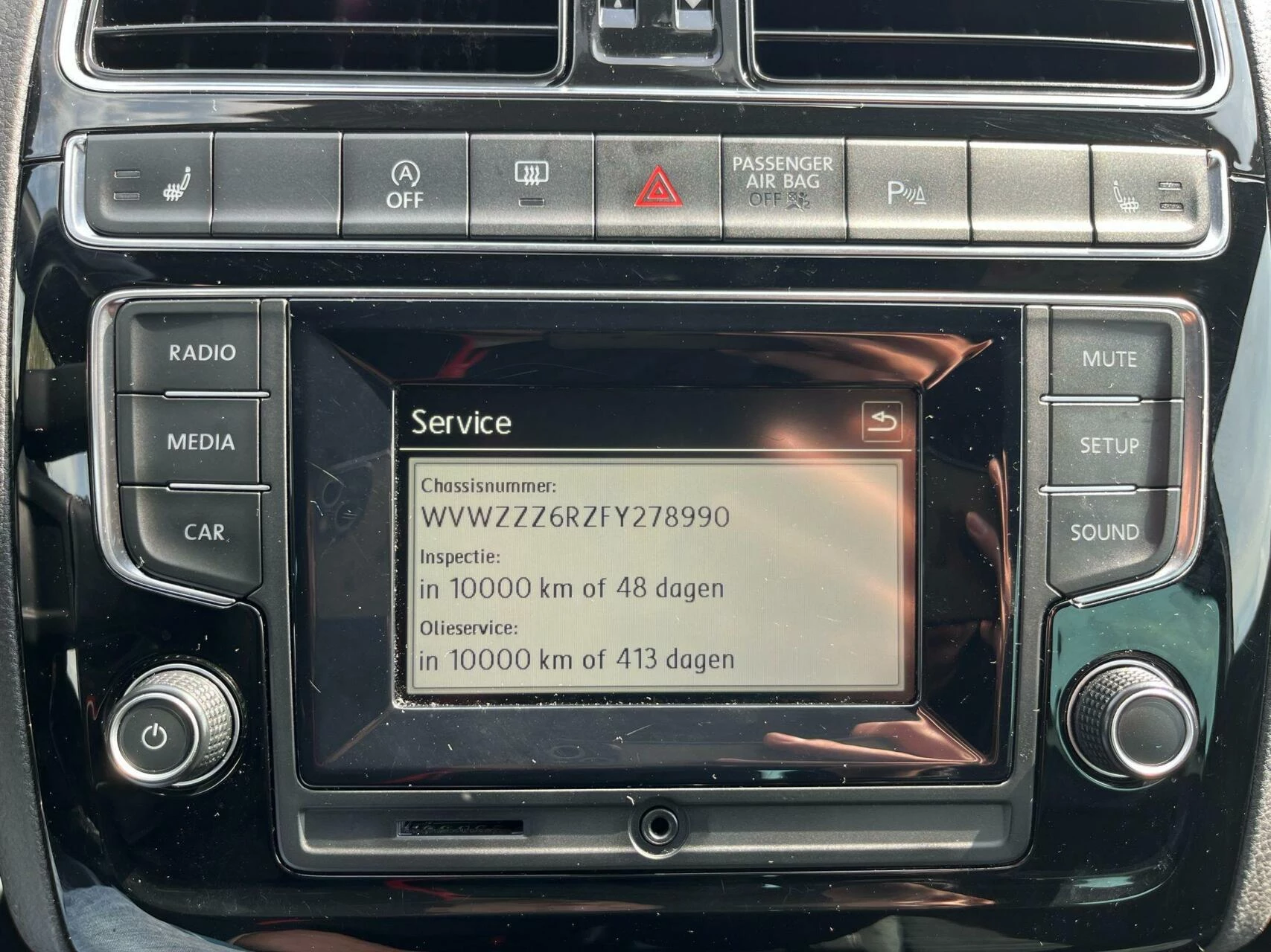 Hoofdafbeelding Volkswagen Polo